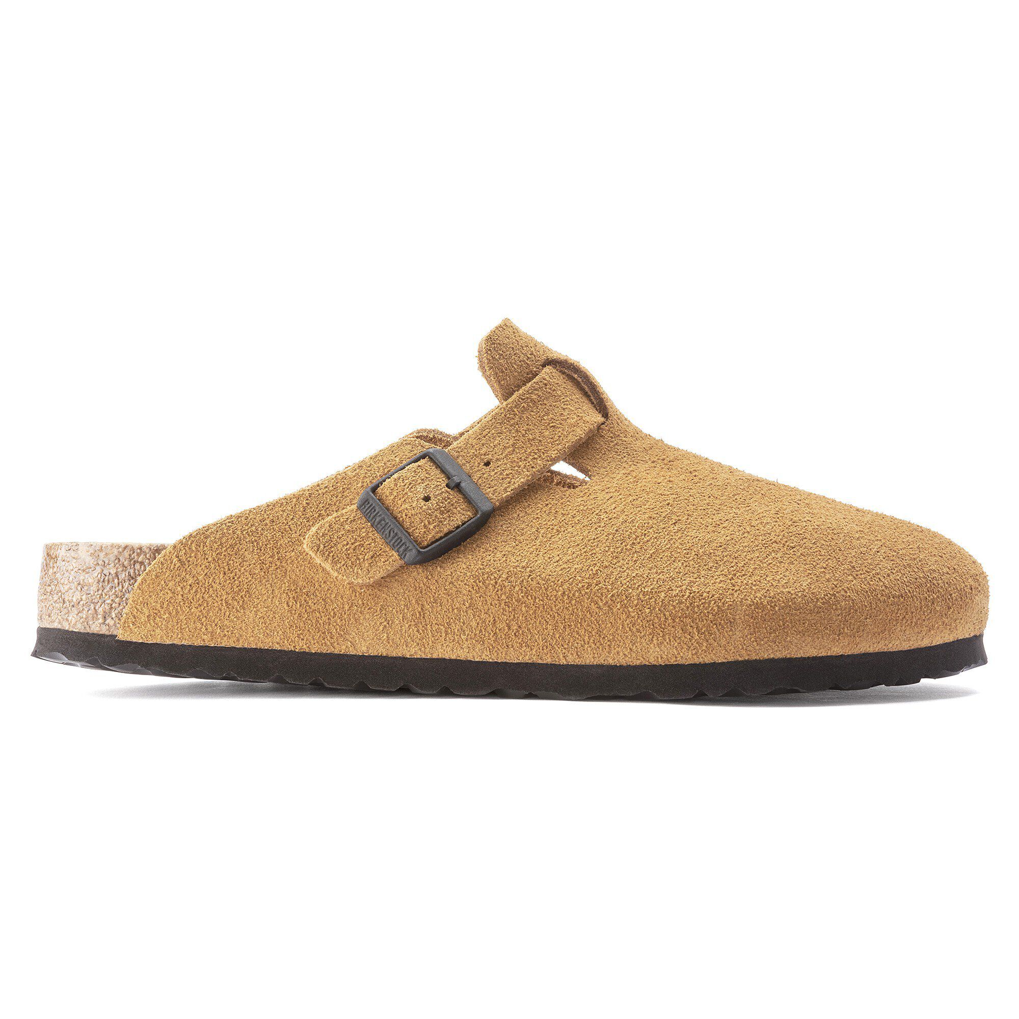 بوسطن جلد سويدي