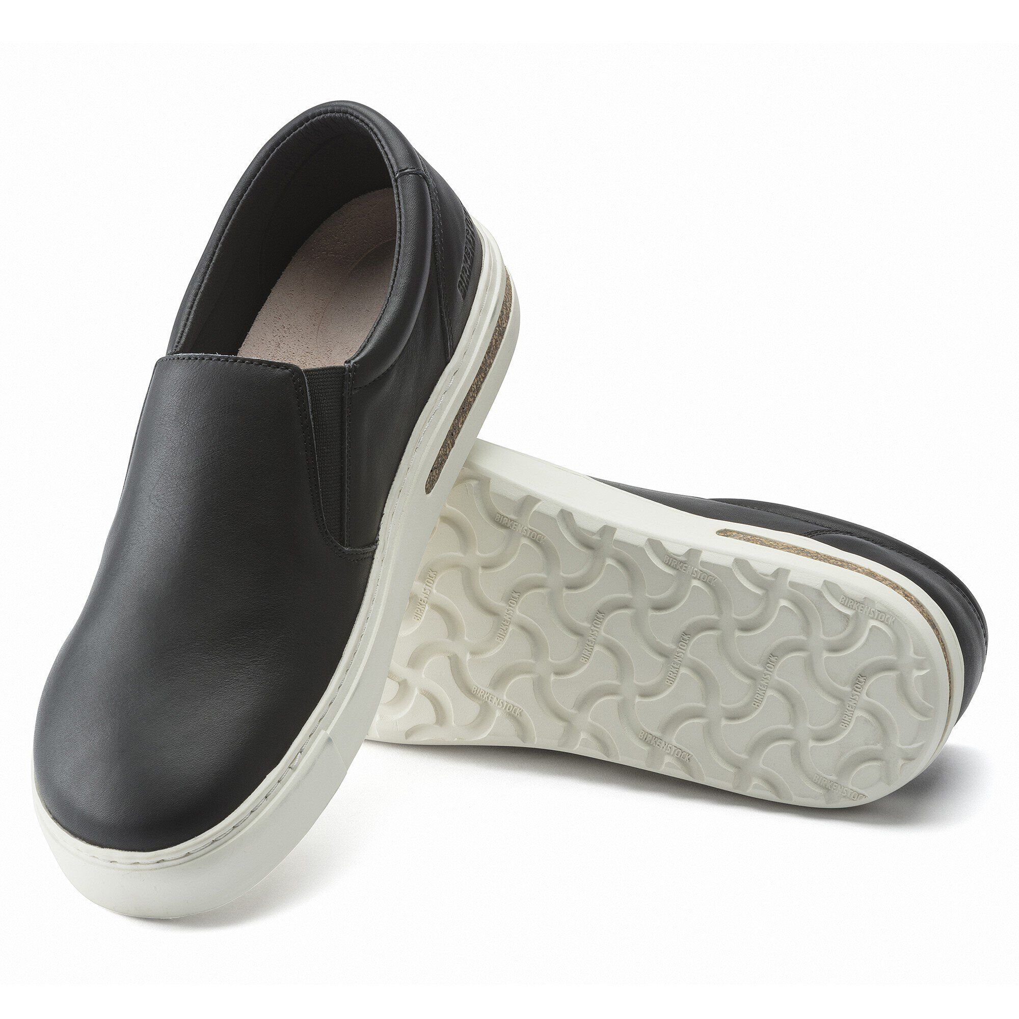   with outer sole details