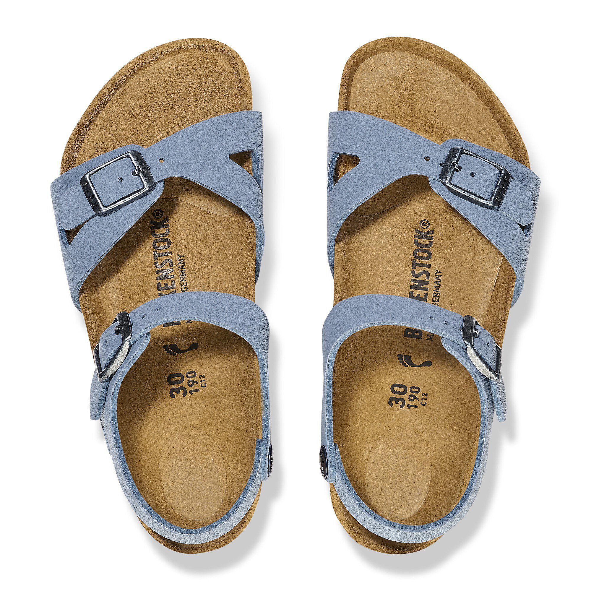 Rio Kids Birko-Flor Nubuk