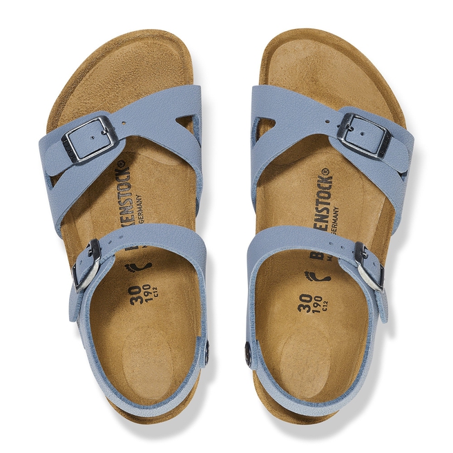 Rio Kids Birko-Flor Nubuk