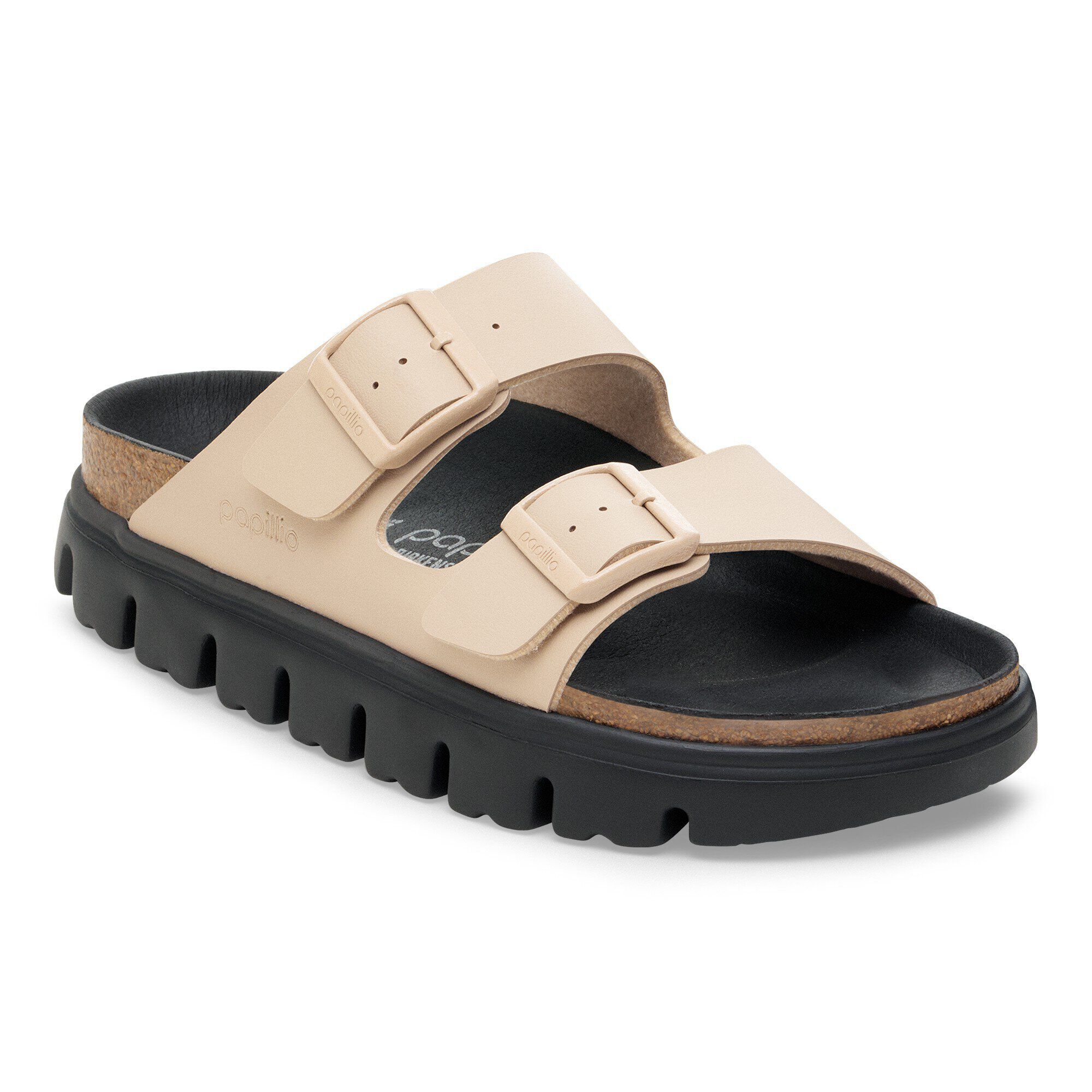 Arizona Chunky Birko-Flor in Color Sandcastle | BIRKENSTOCK Denmark