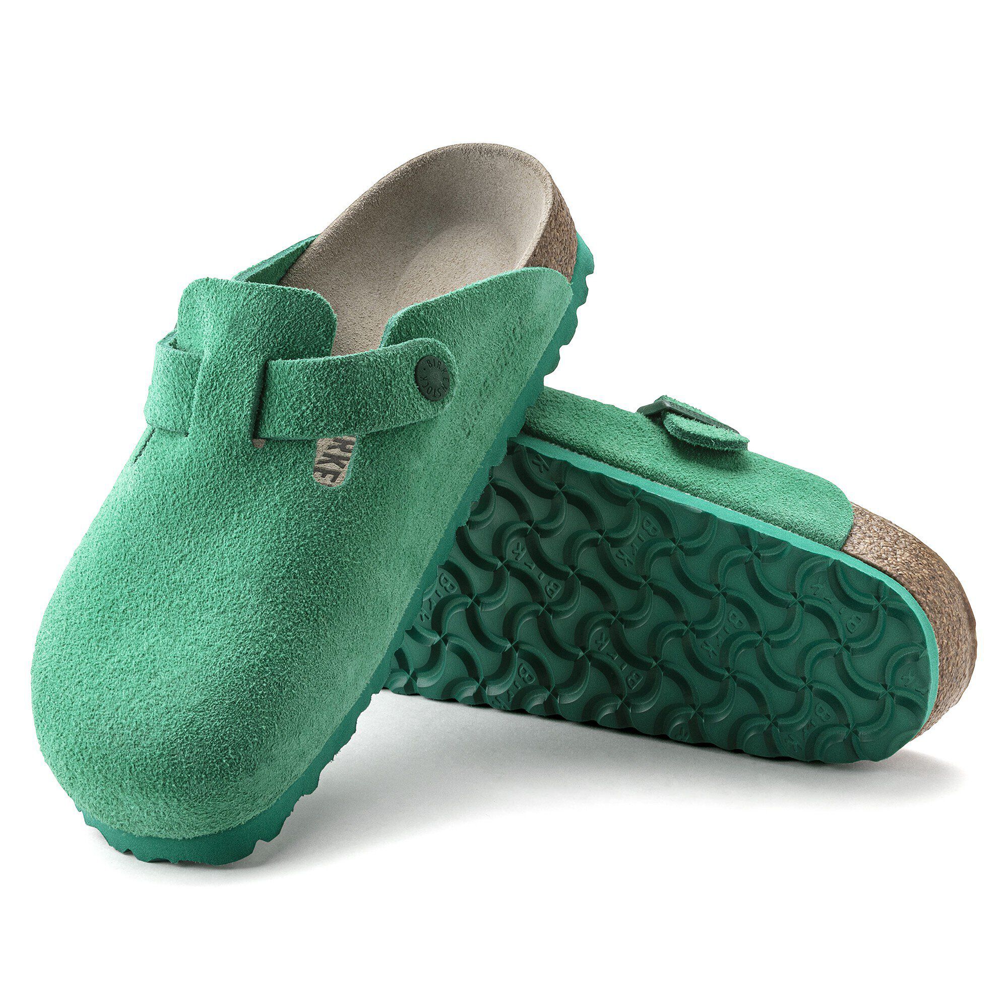   with outer sole details
