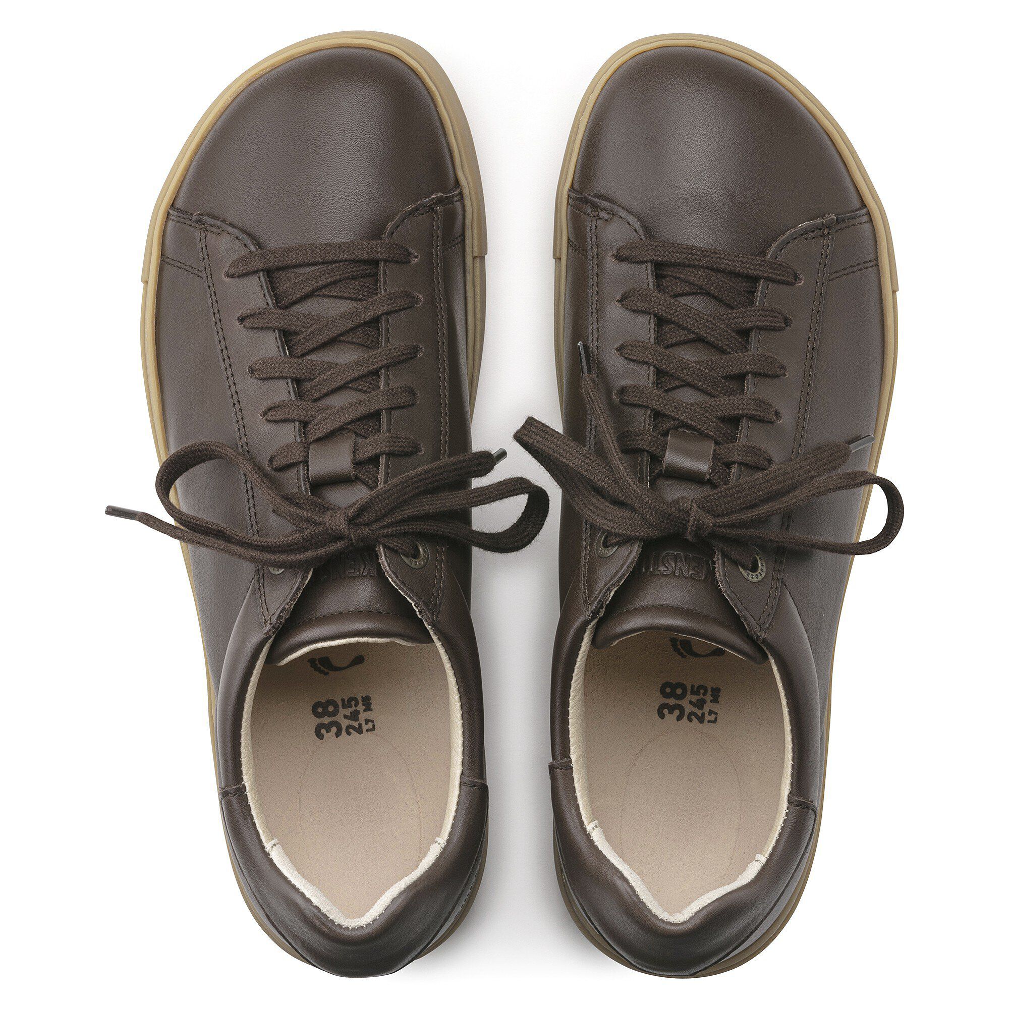 Bend Low Natural Leather