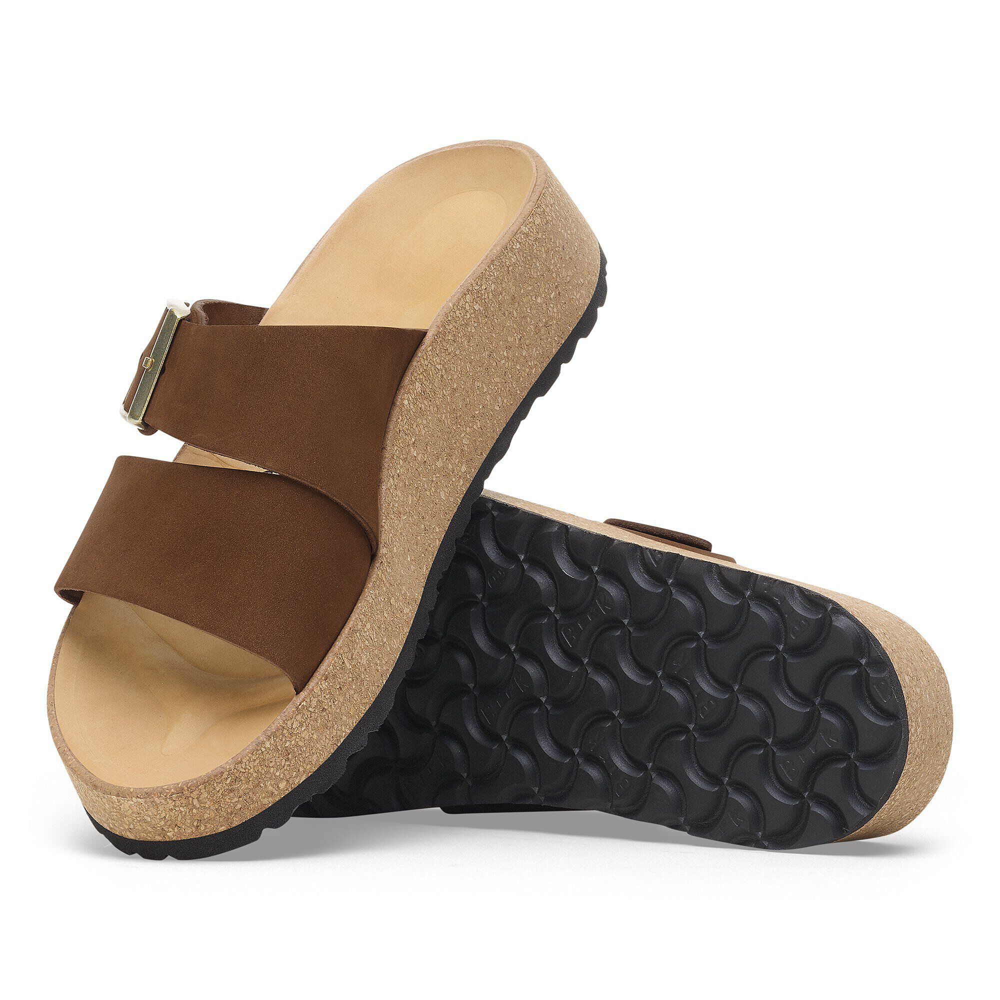   with outer sole details