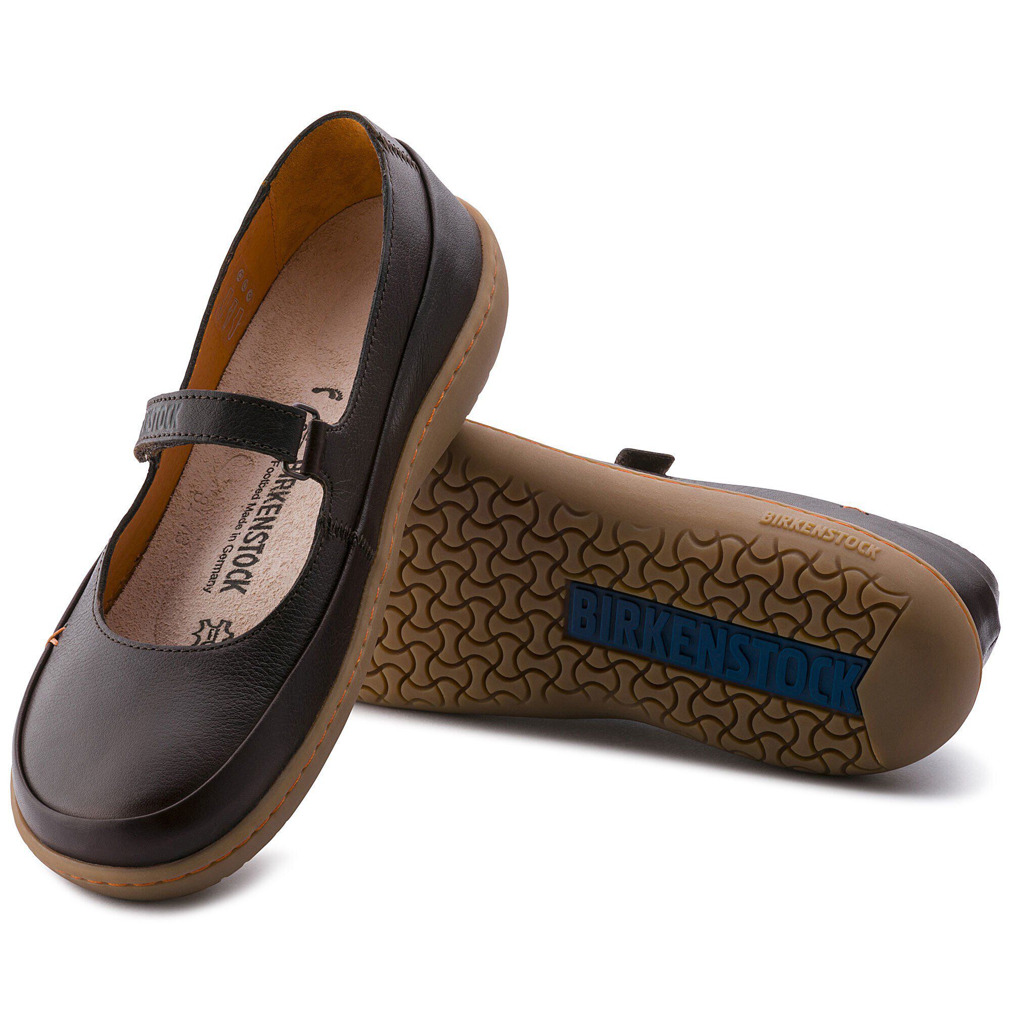   with outer sole details