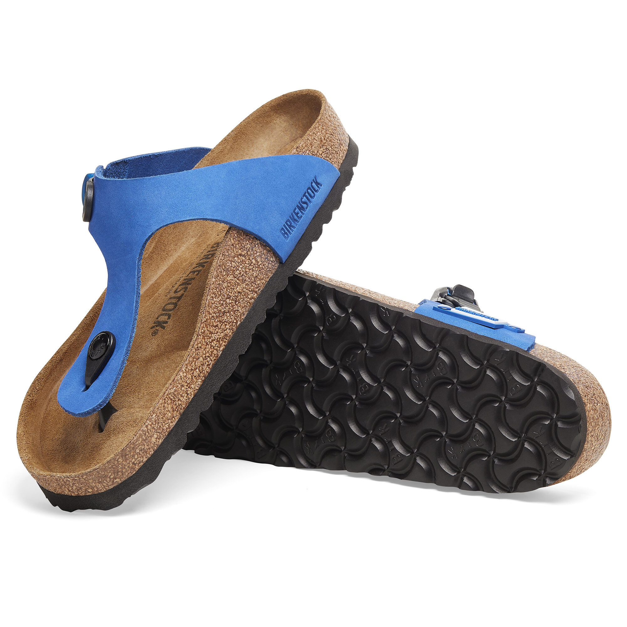 ADERERROR Gizeh Tech Cotton/Polyester/Polyamide/Elastane with outer sole details