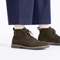 Uppsala Mid Suede Leather Uppsala Mid Suede Leather