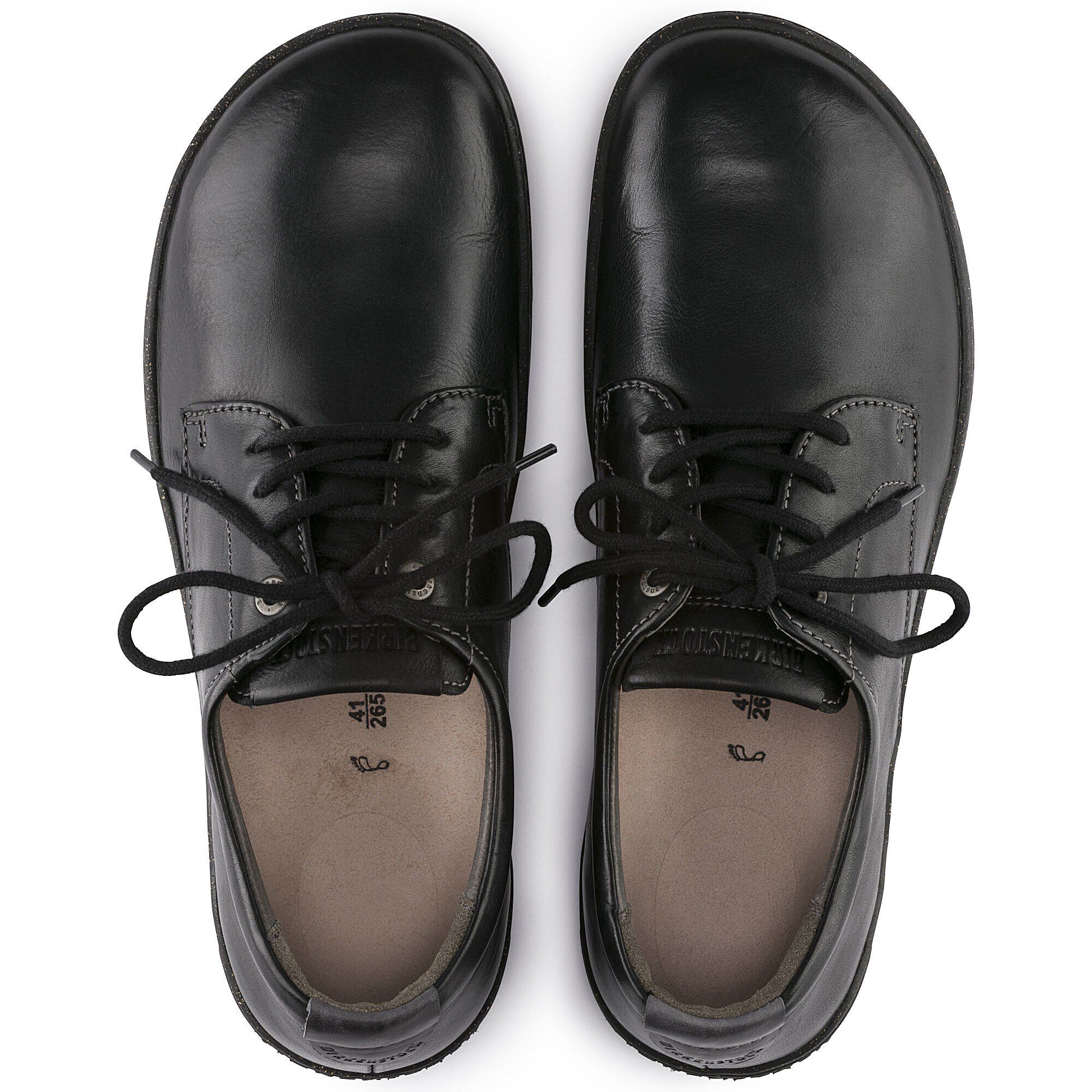   - a top view
