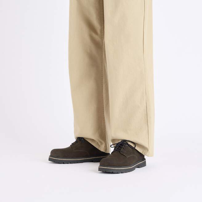 Highwood Lace Low Suède Highwood Lace Low Suède