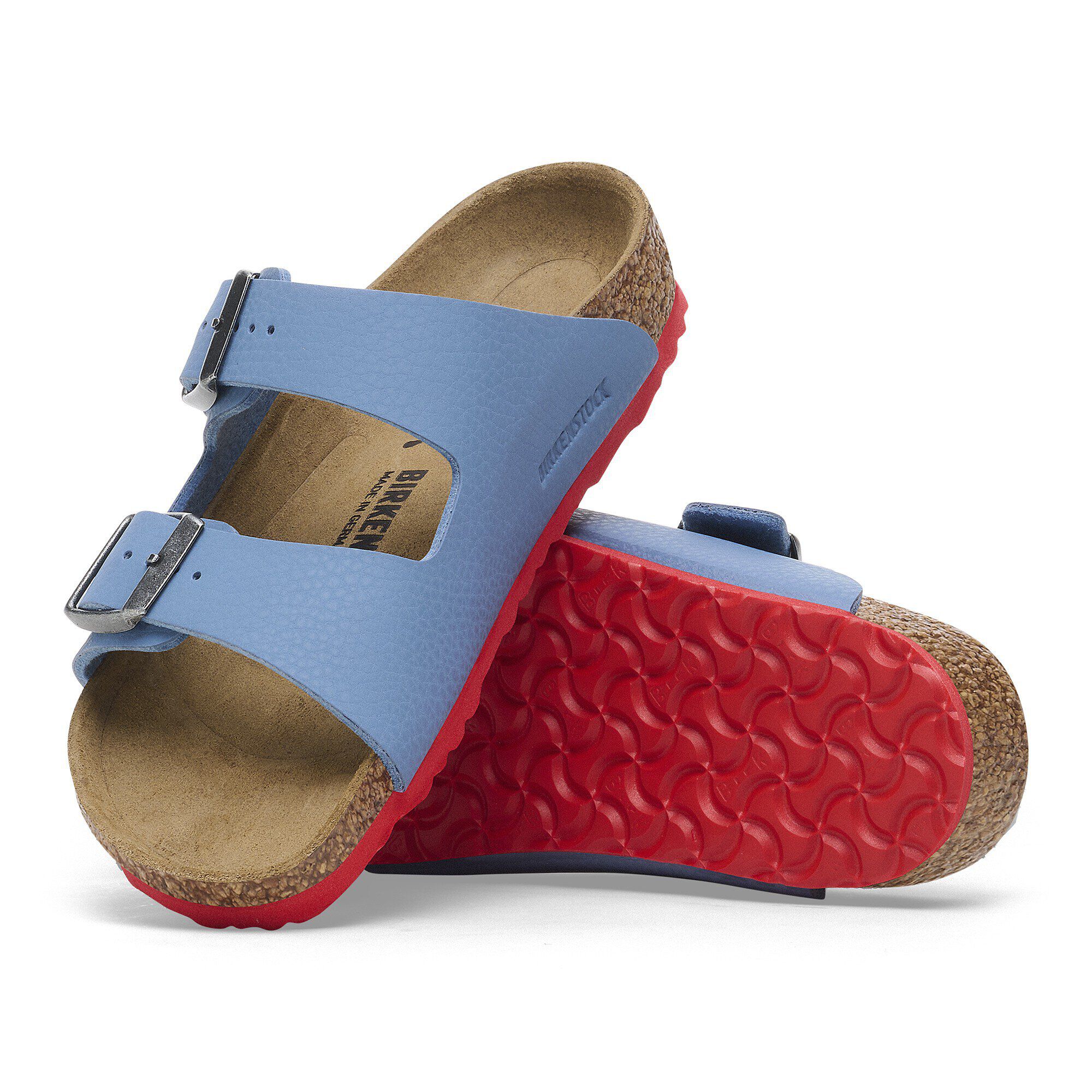   with outer sole details