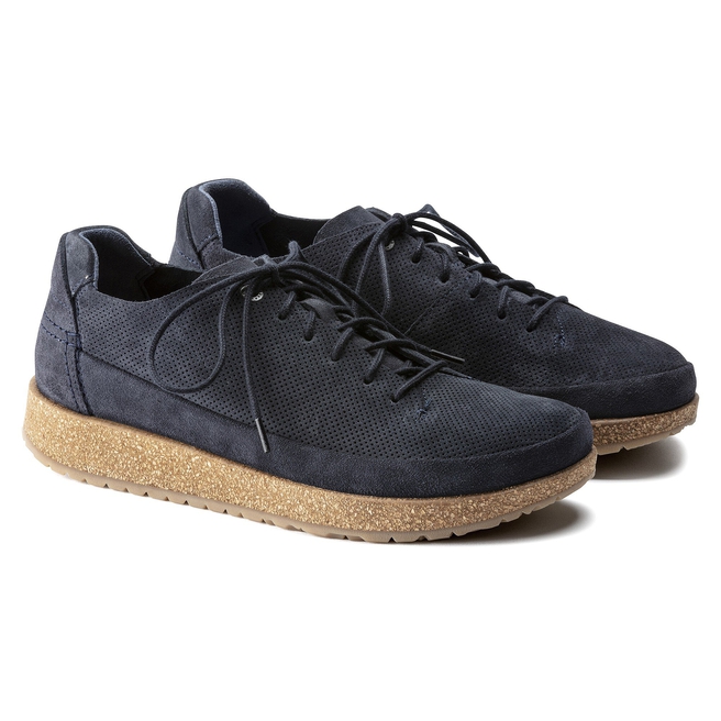 Honnef Light Suede Leather Honnef Light Suede Leather