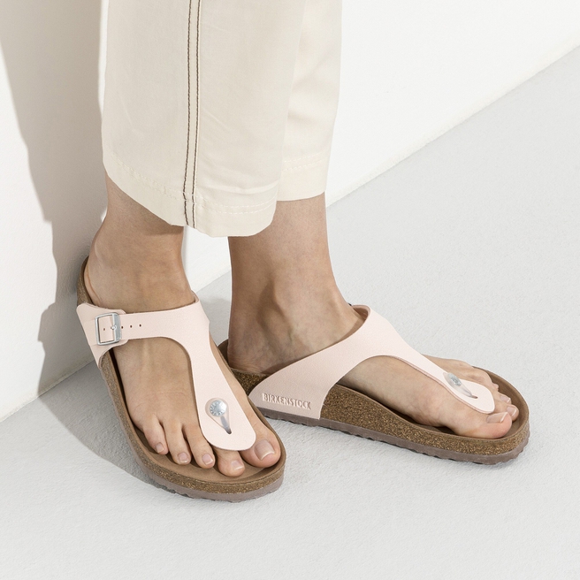Gizeh Vegan Birko-Flor Nubuk