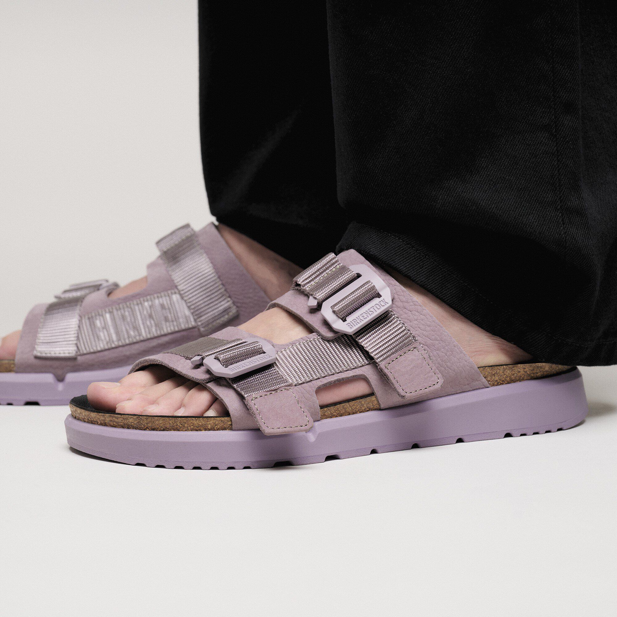 Shinjuku 2 Strap Naturl&aelig;der/Textile