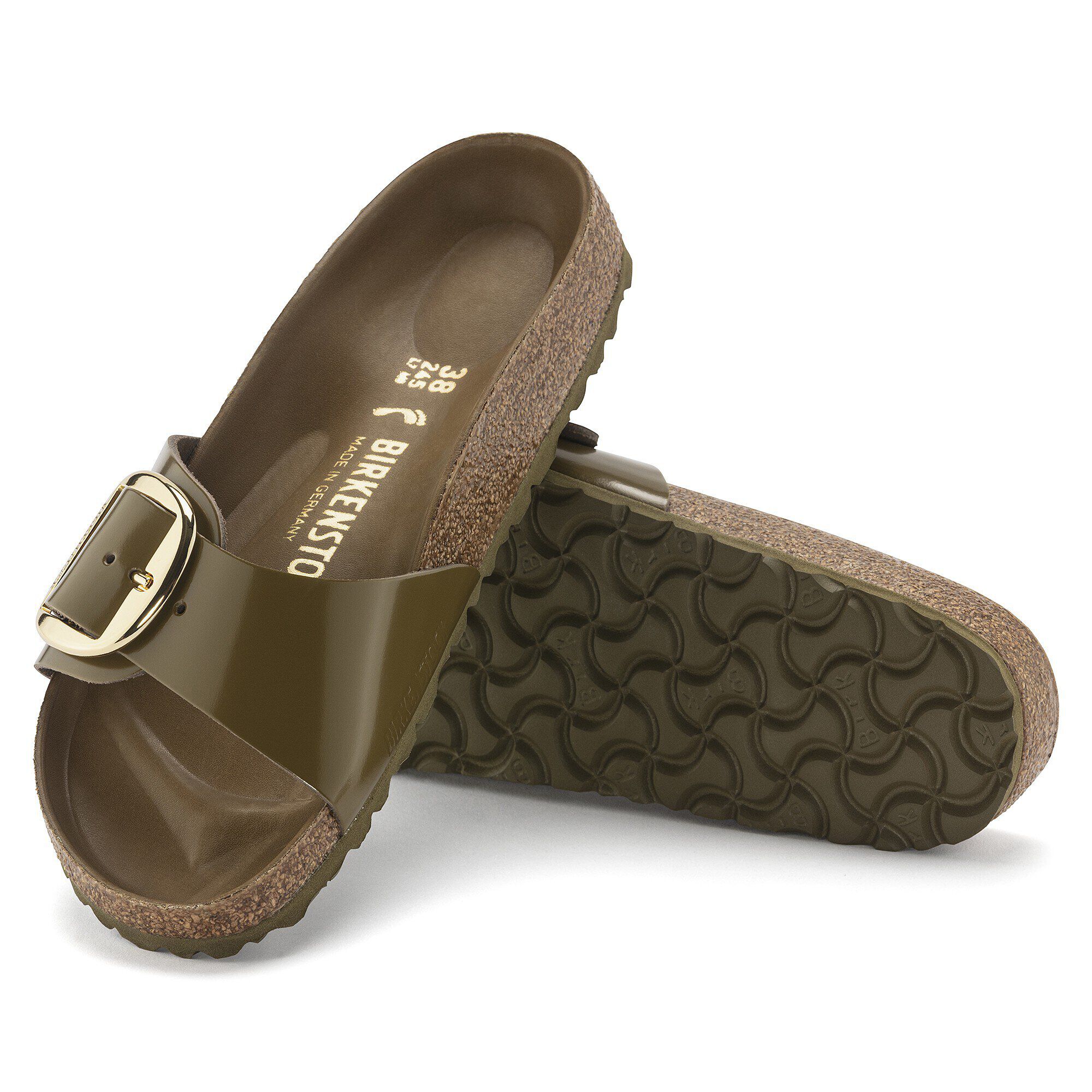   with outer sole details