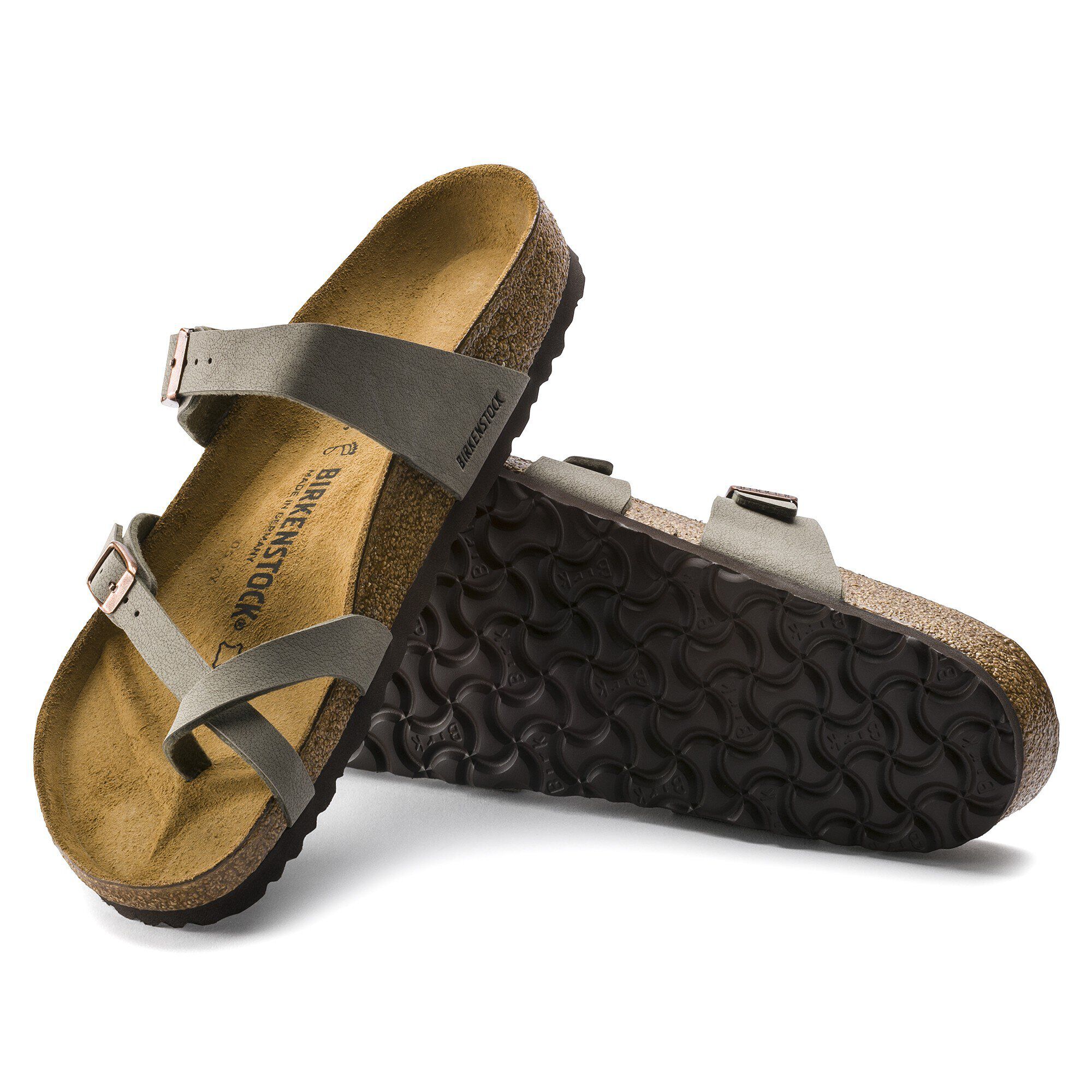   with outer sole details