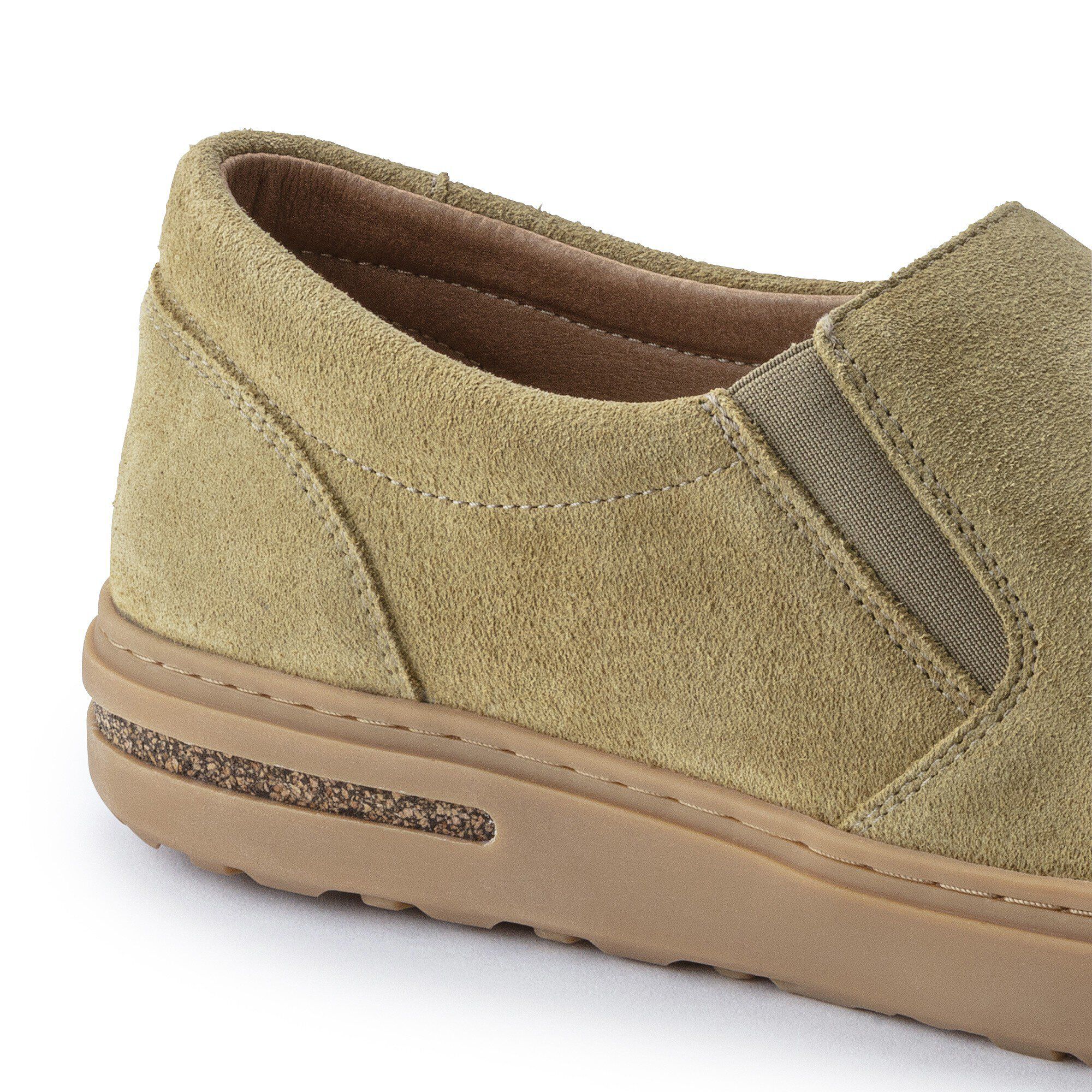 Oswego Suede Leather