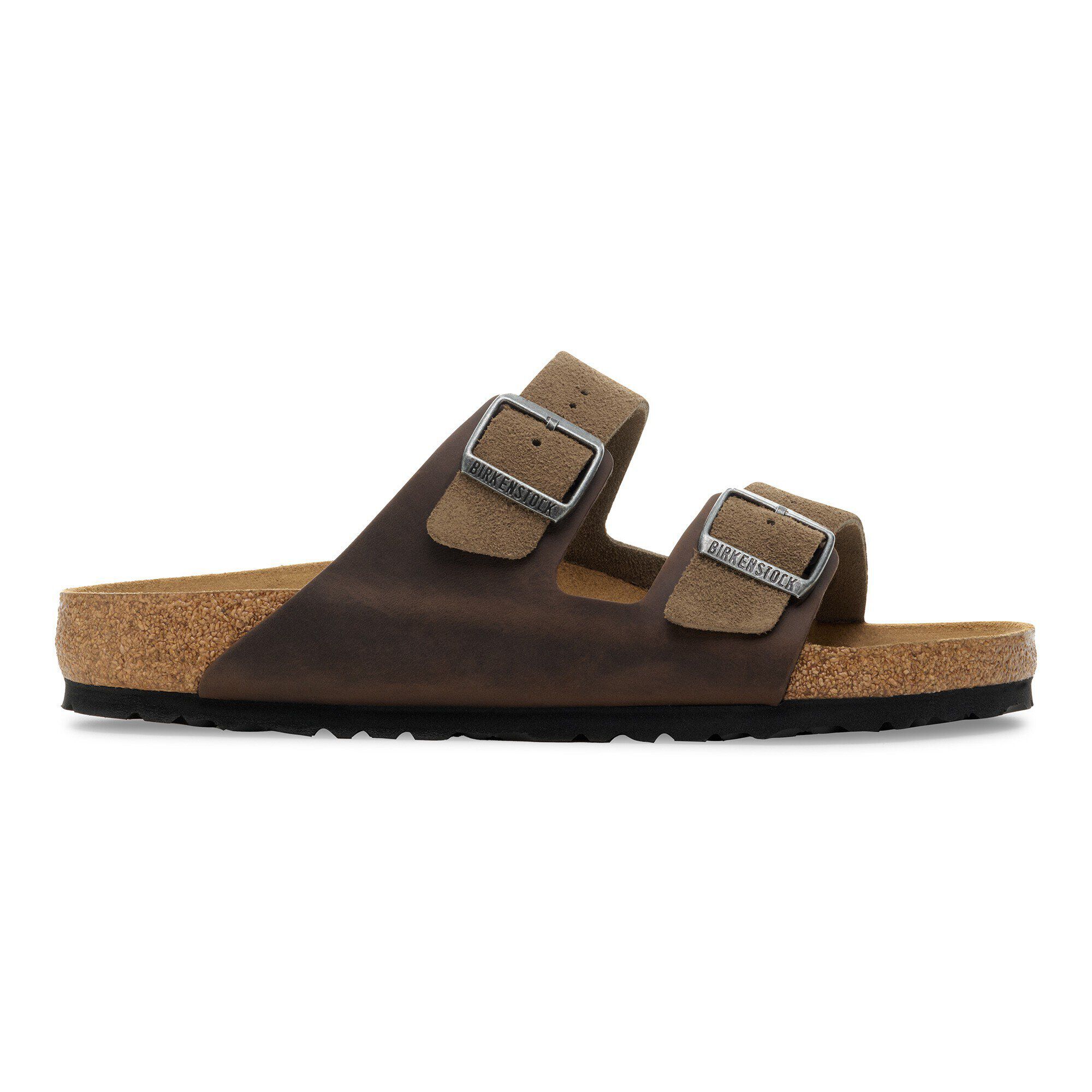 Arizona Mixed Leather - a side view