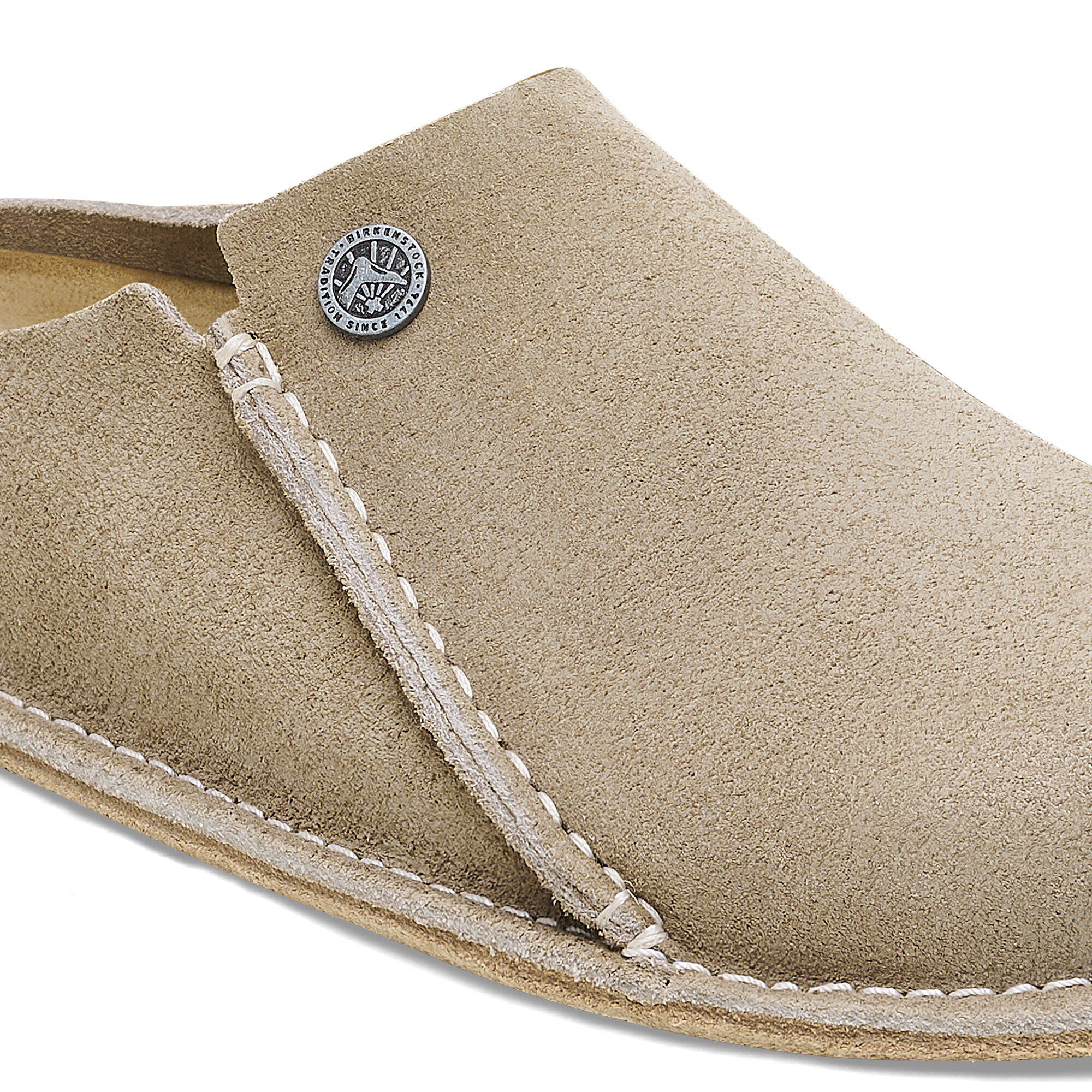 Zermatt Premium Suede LEA Sole Veloursleder
