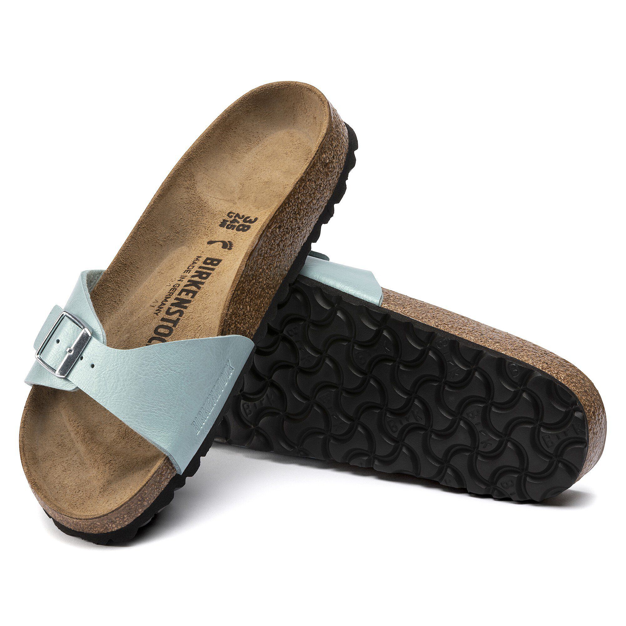   with outer sole details