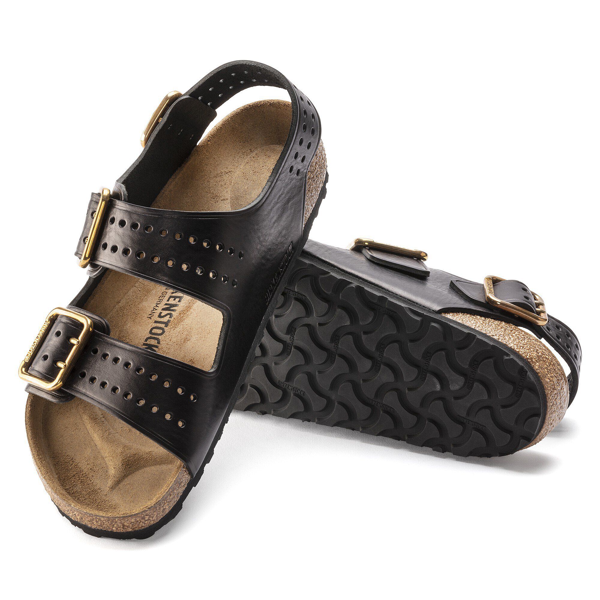   with outer sole details