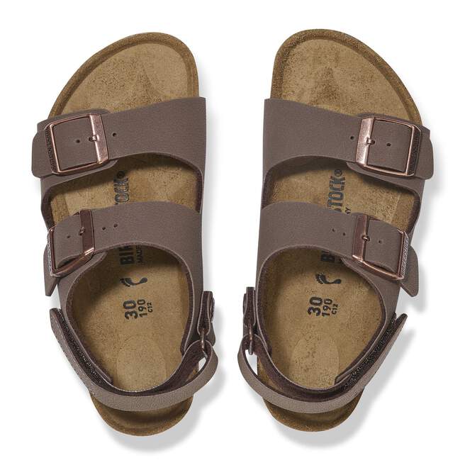 Milano AS Kids Birko-Flor Nubuk