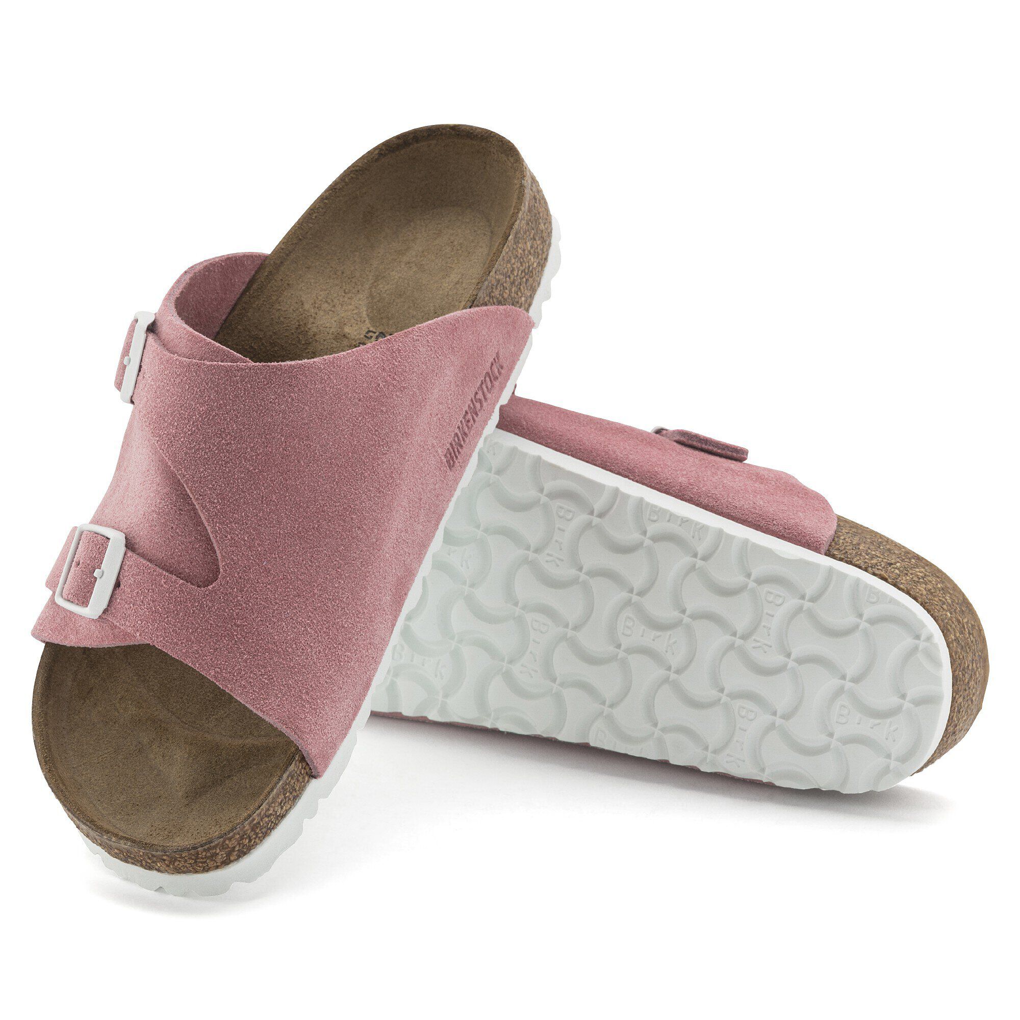 Z&uuml;rich Suede Leather