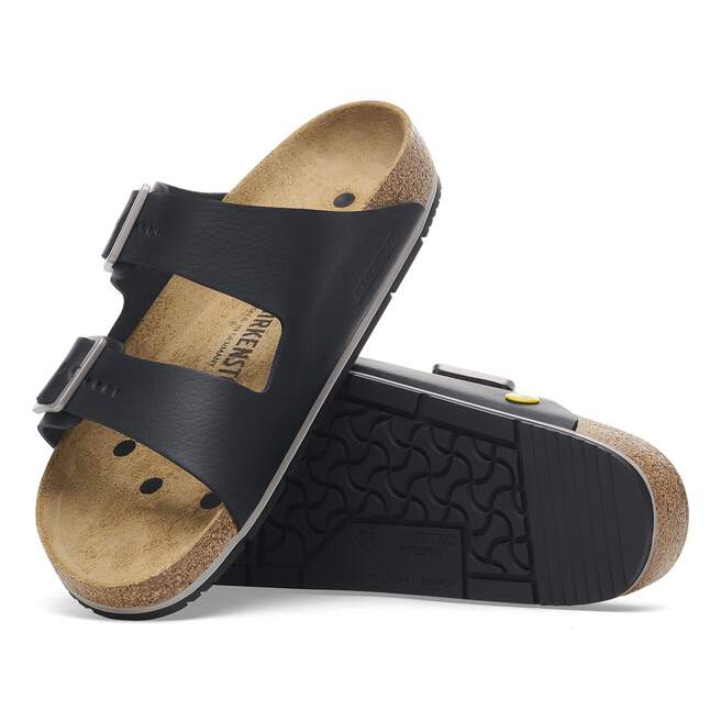 Arizona ESD PRO Natural Leather Coated