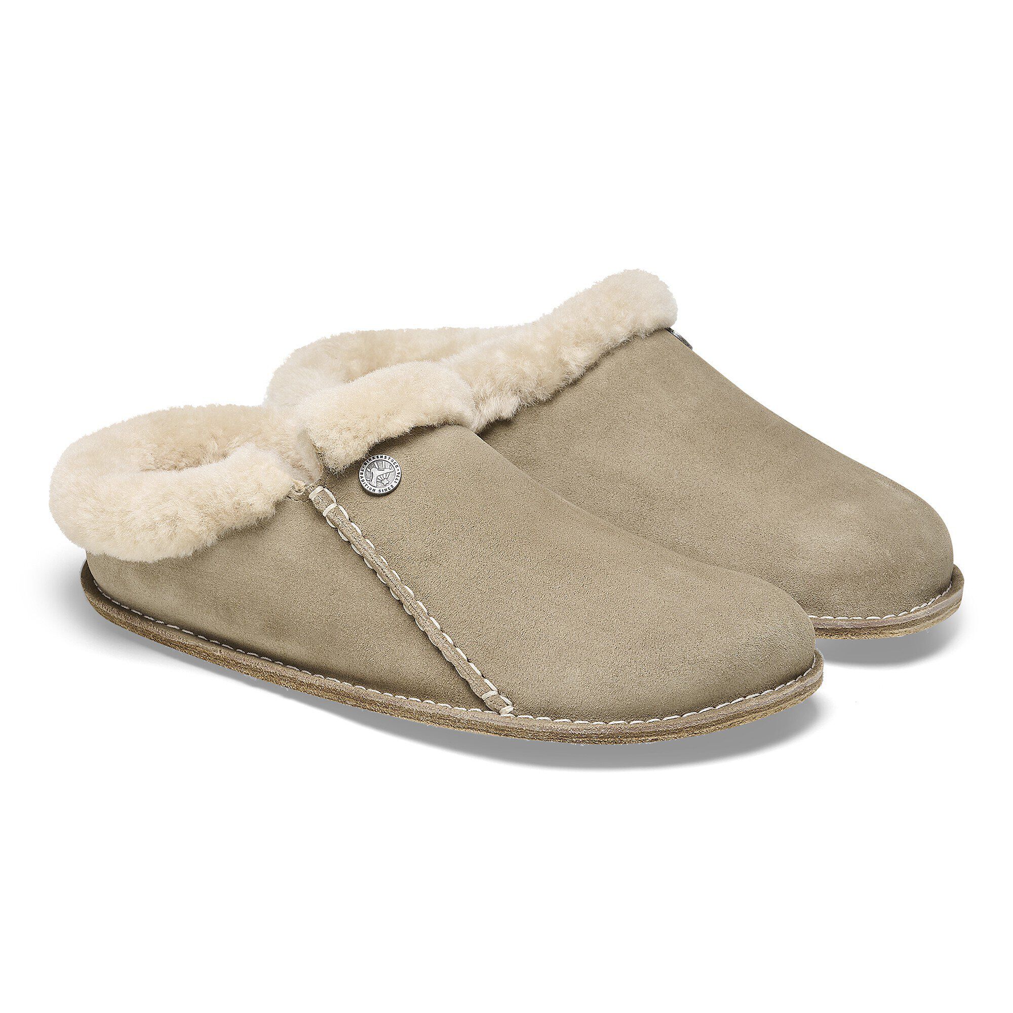 Zermatt Premium Suede LEA Sole Veloursleder
