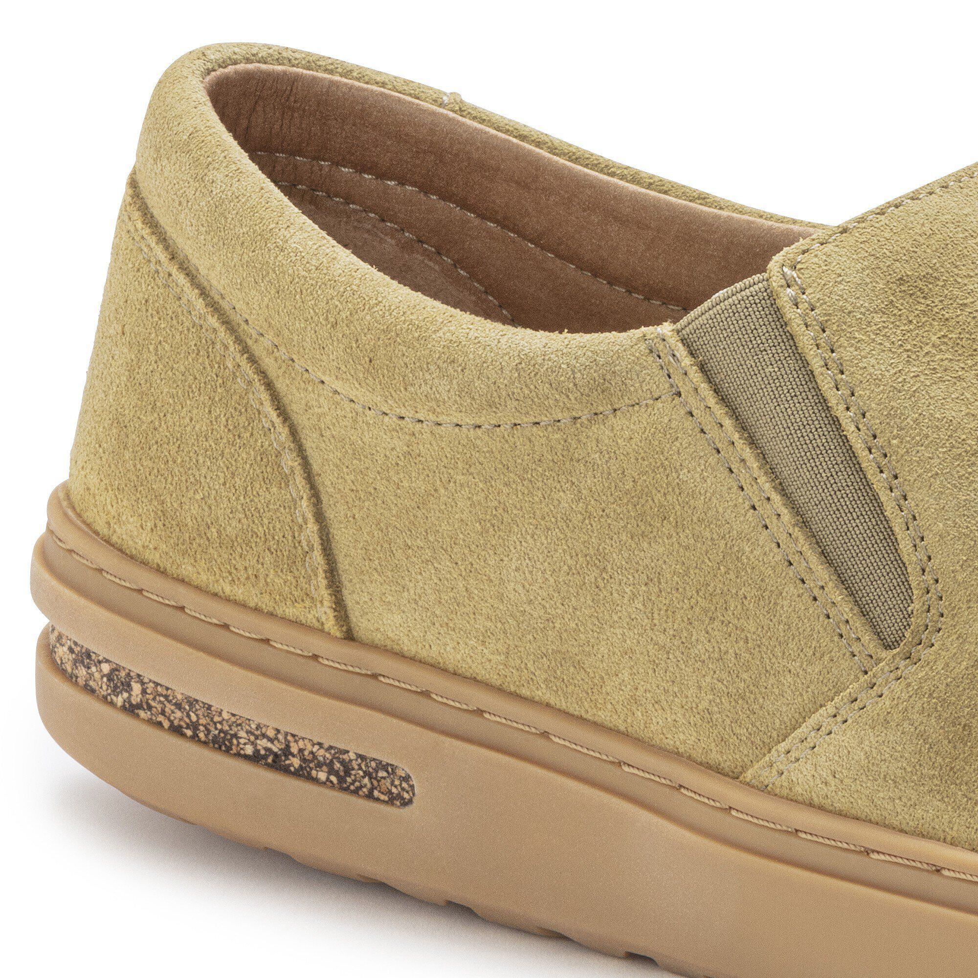Oswego Suede Leather