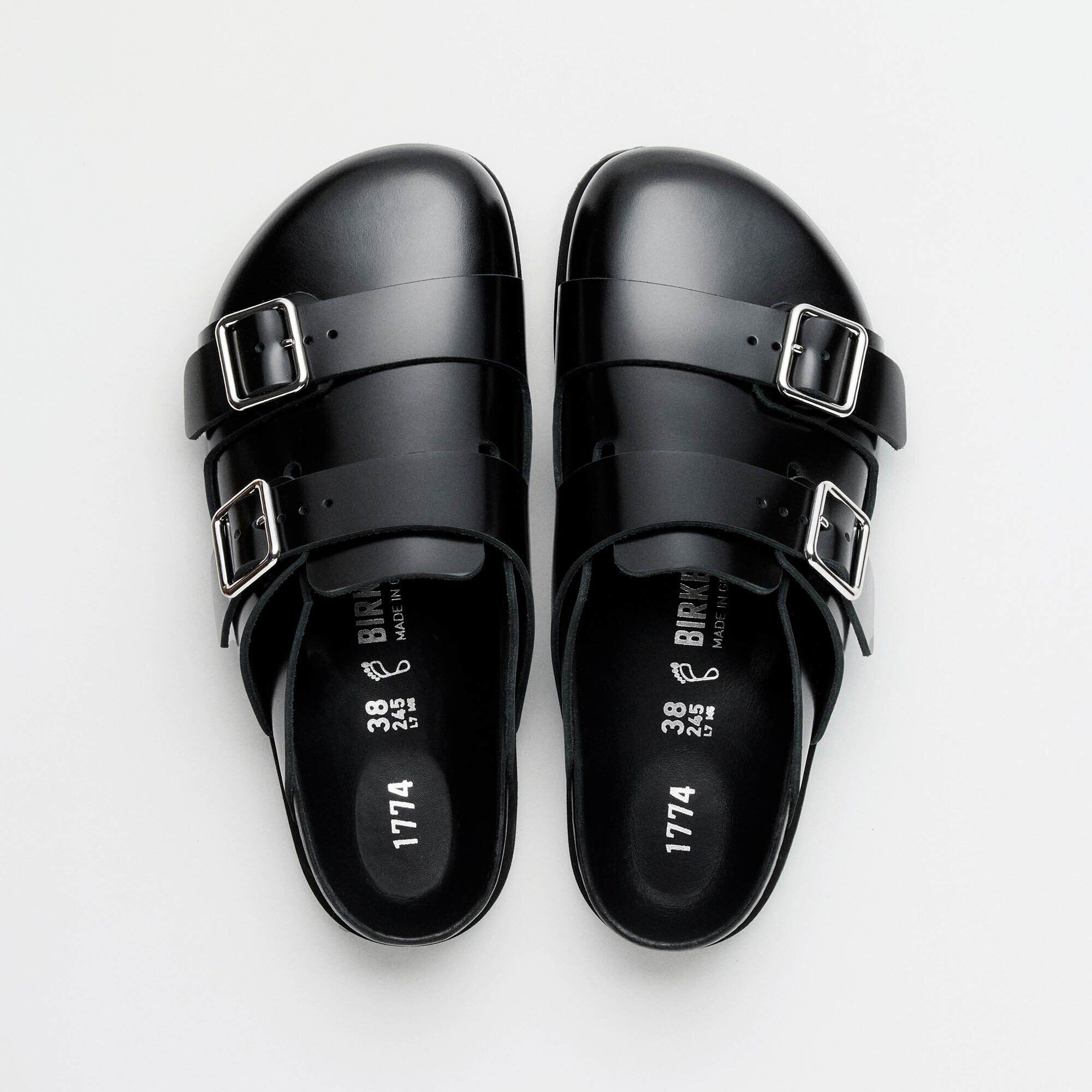 222 West Natural Leather