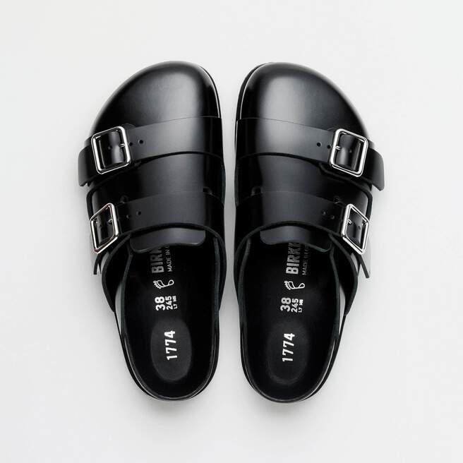 222 West Cuir naturel