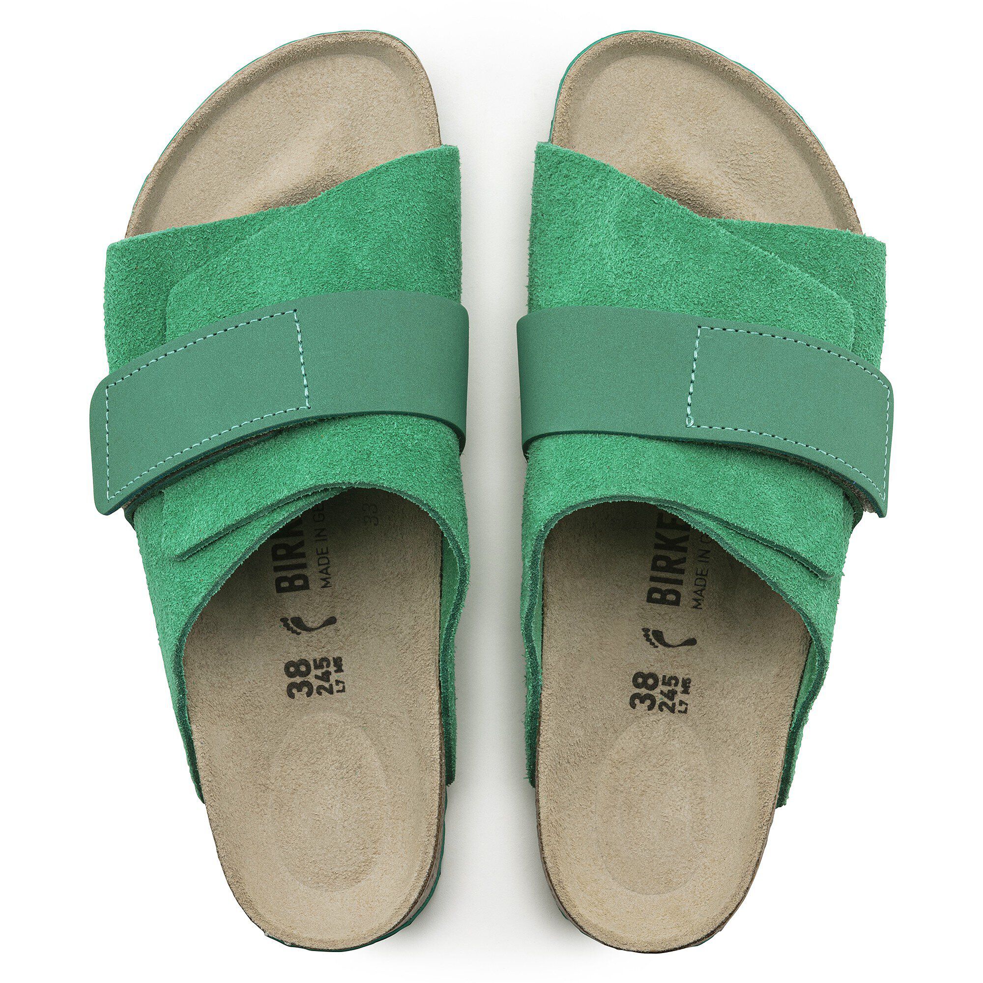 كيوتو نوبوك/جلد سويدي