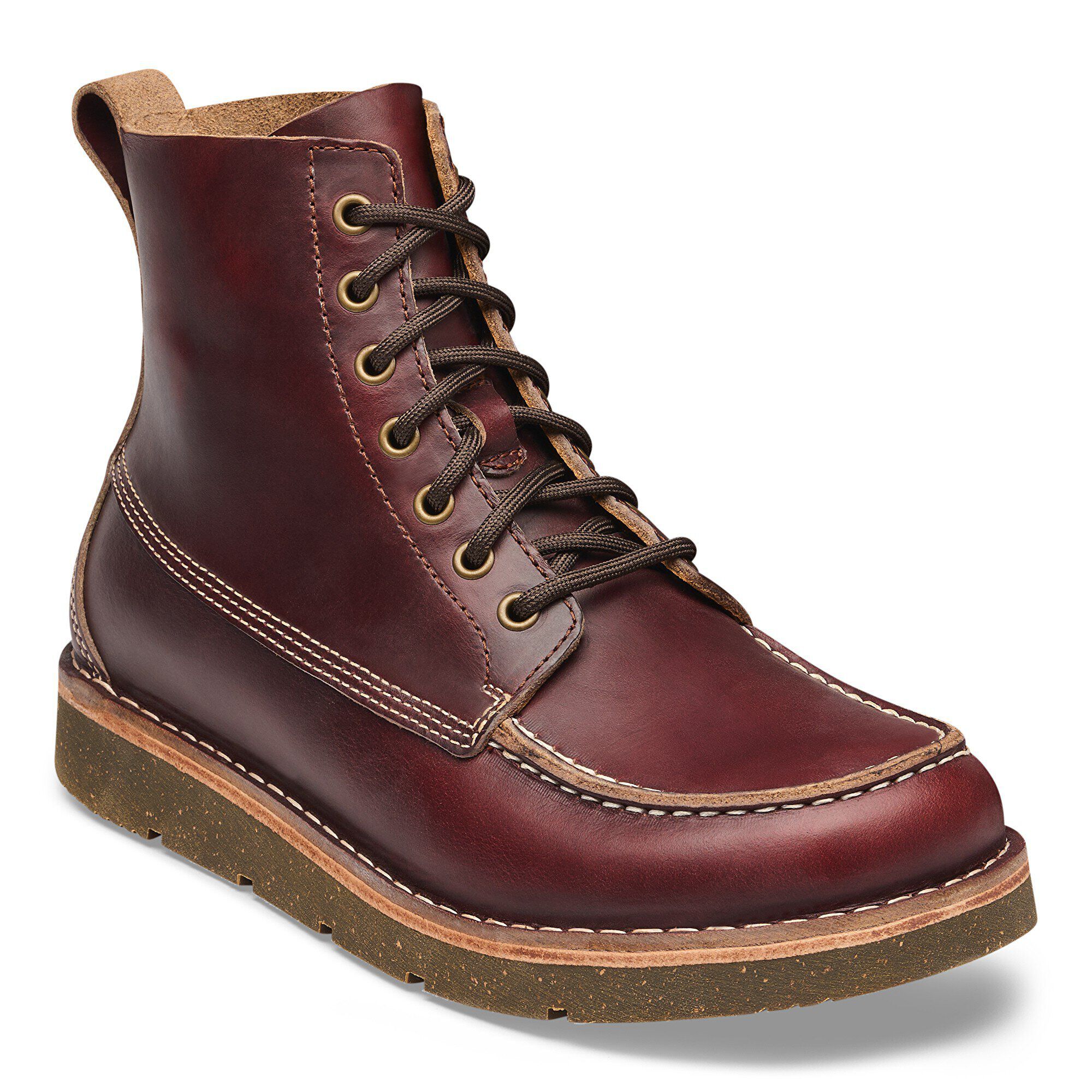 Birmingham Moc Natural Leather Oiled - main image