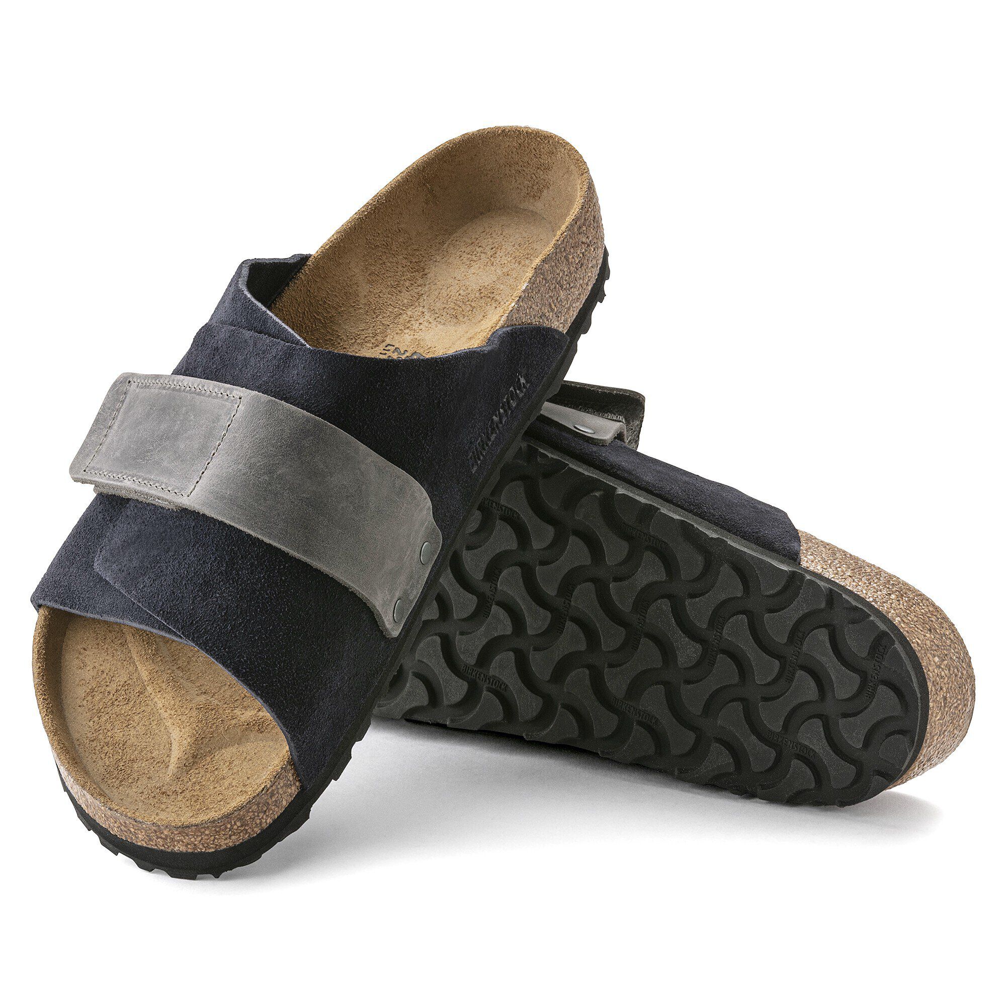  with outer sole details