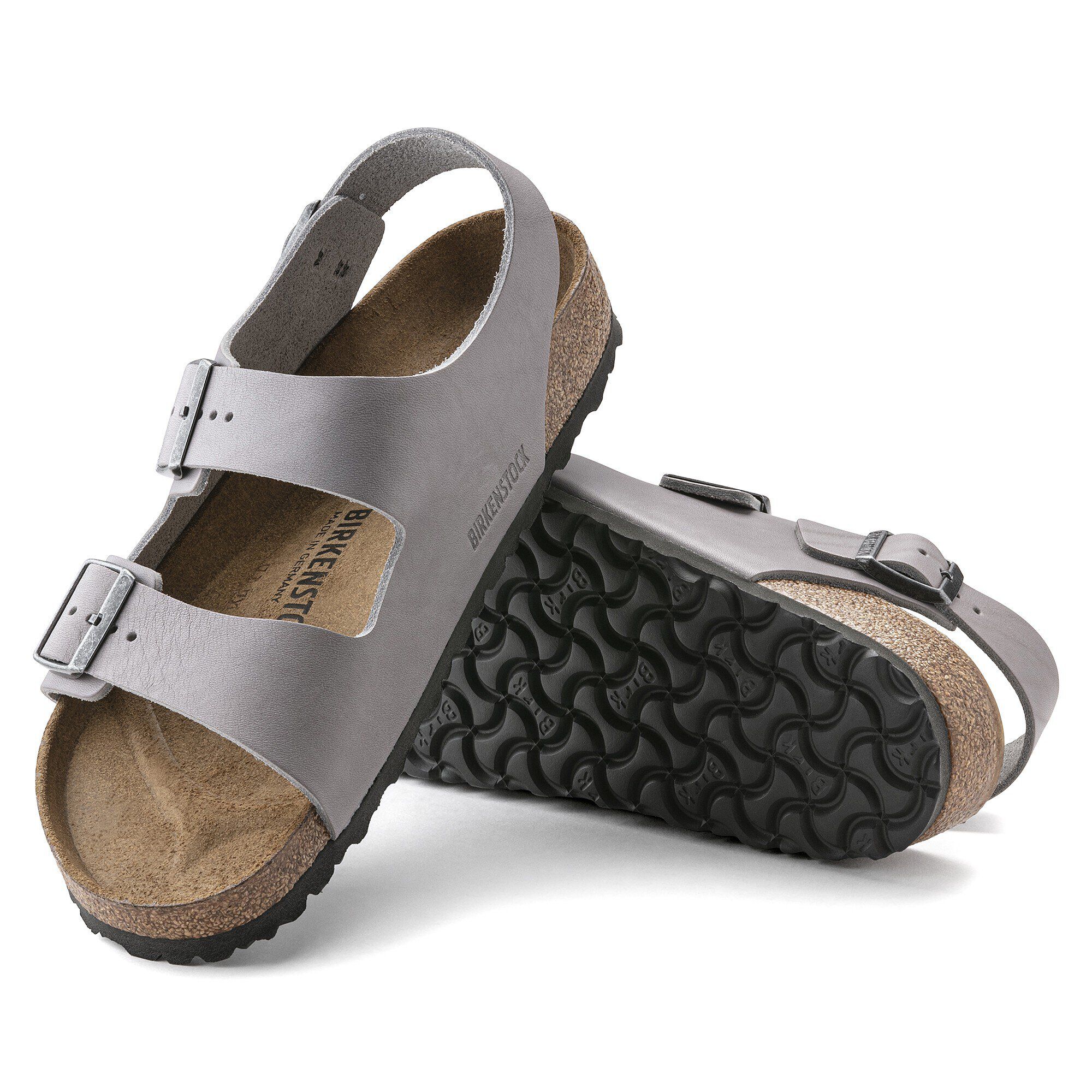   with outer sole details