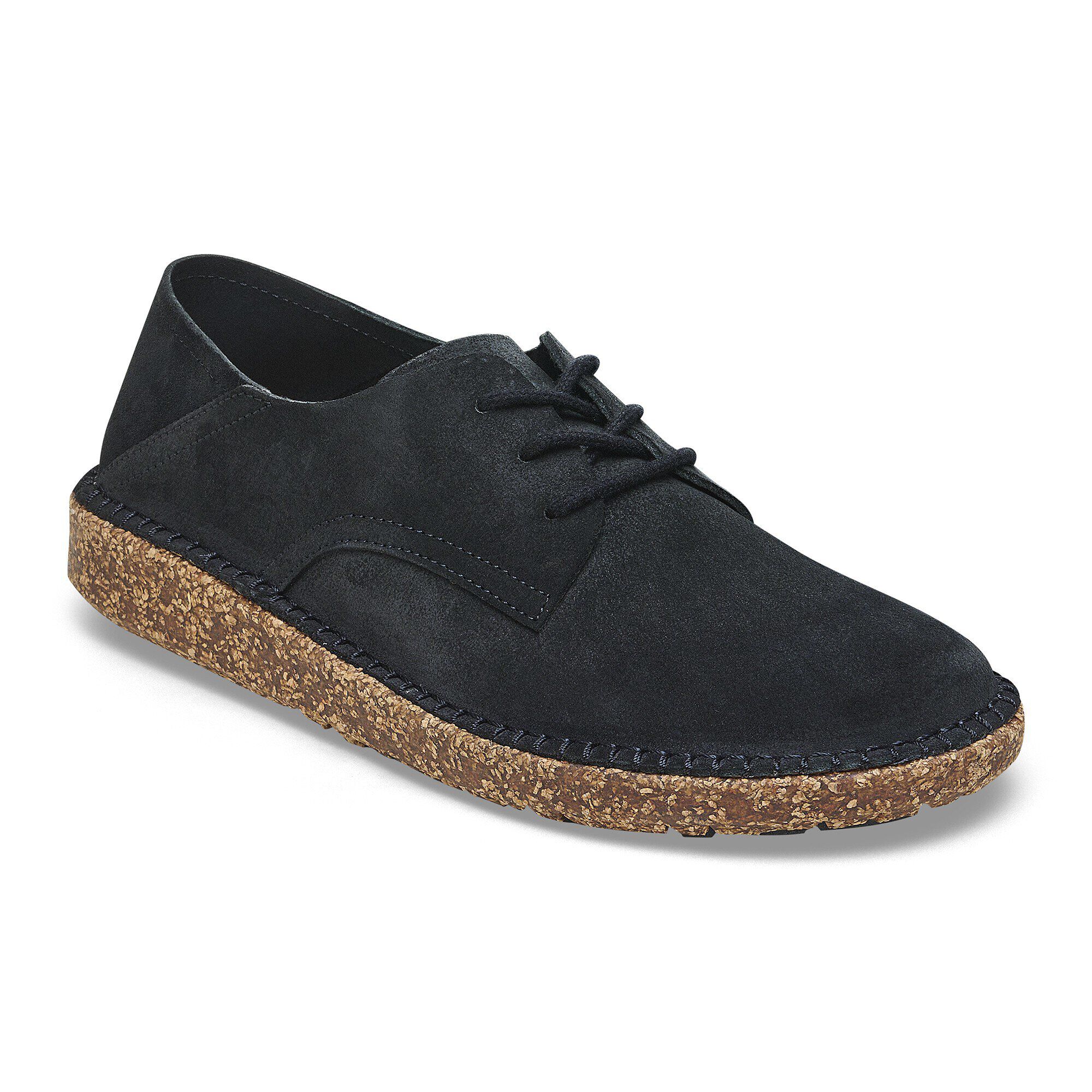 Gary Suede Leather