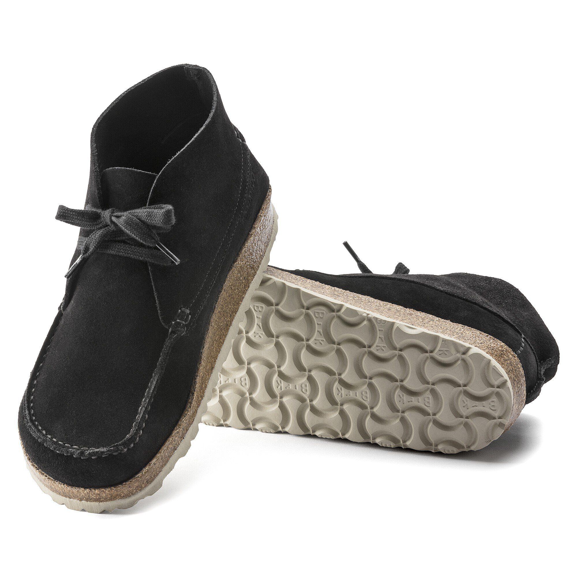   with outer sole details