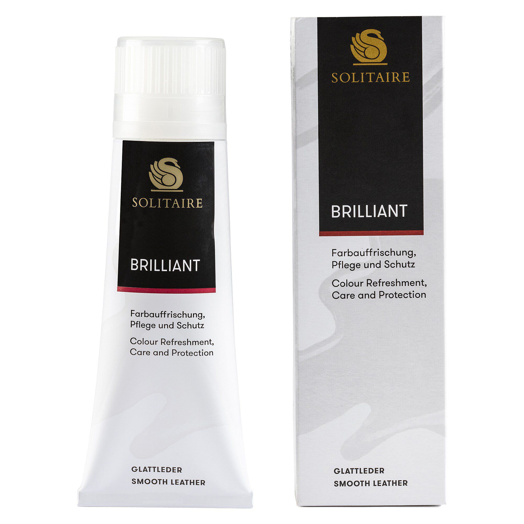 Brilliant Cream Black 75 ml