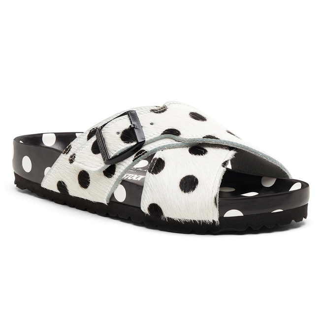 Rodra Manolo Blahnik Cowhide