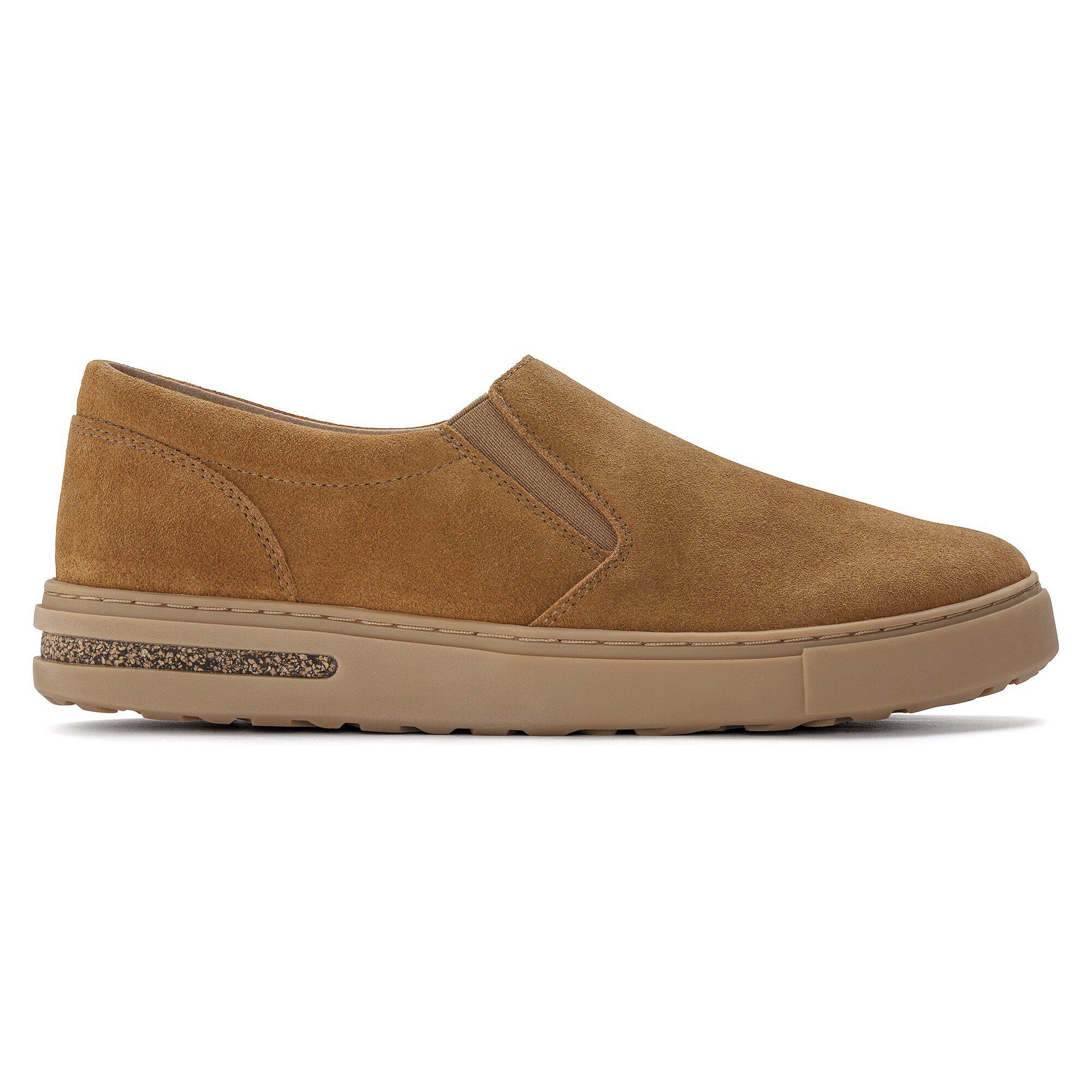 Oswego Suede Leather