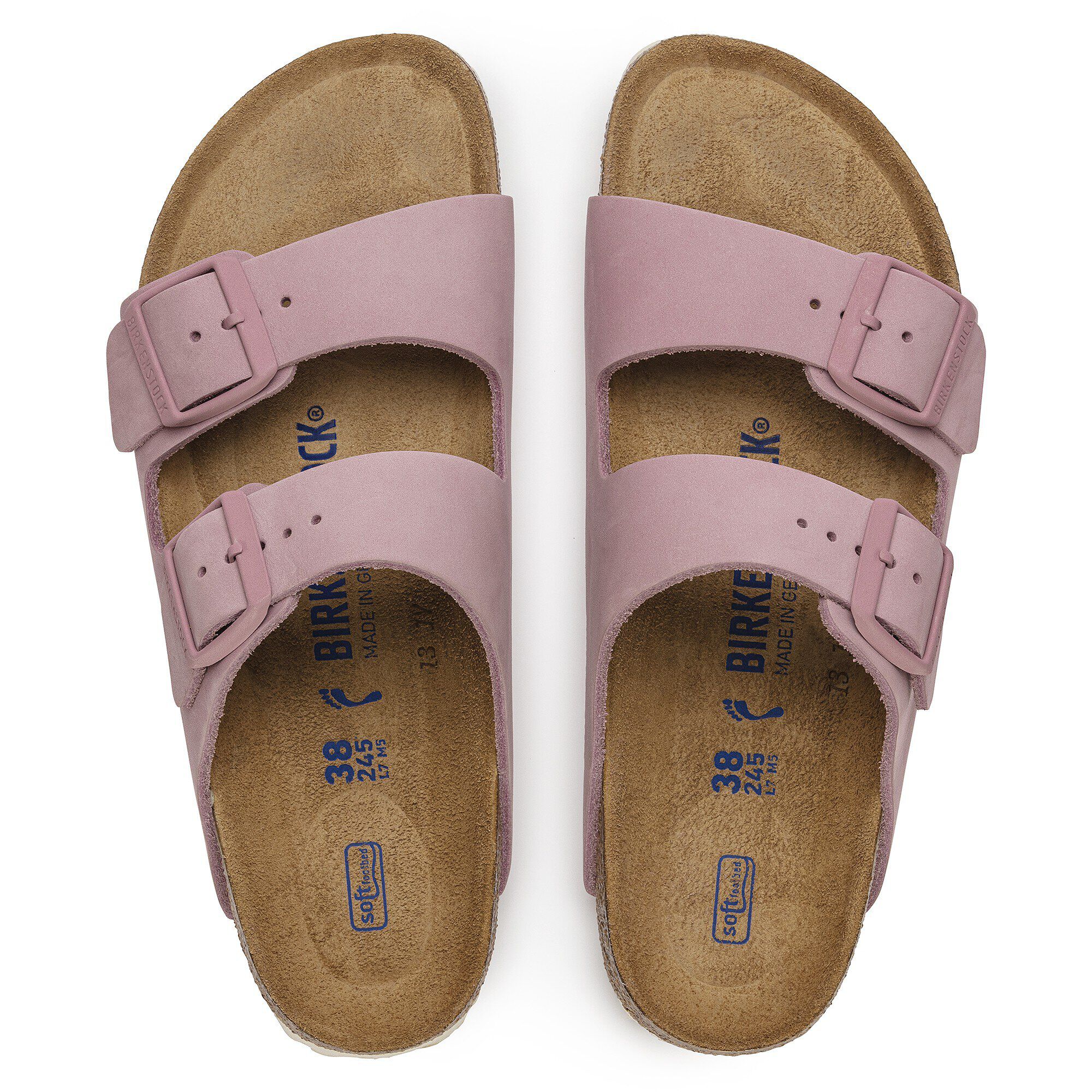 Arizona Pelle Nubuck