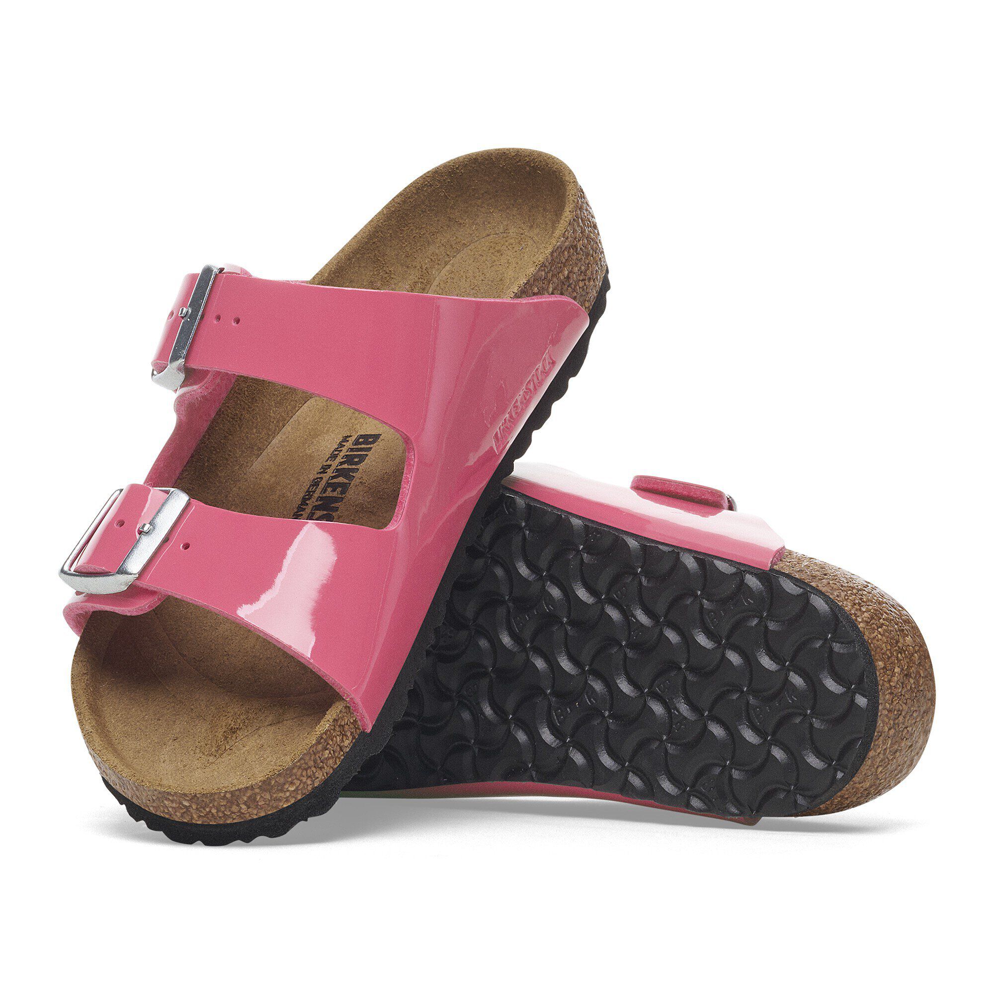   with outer sole details