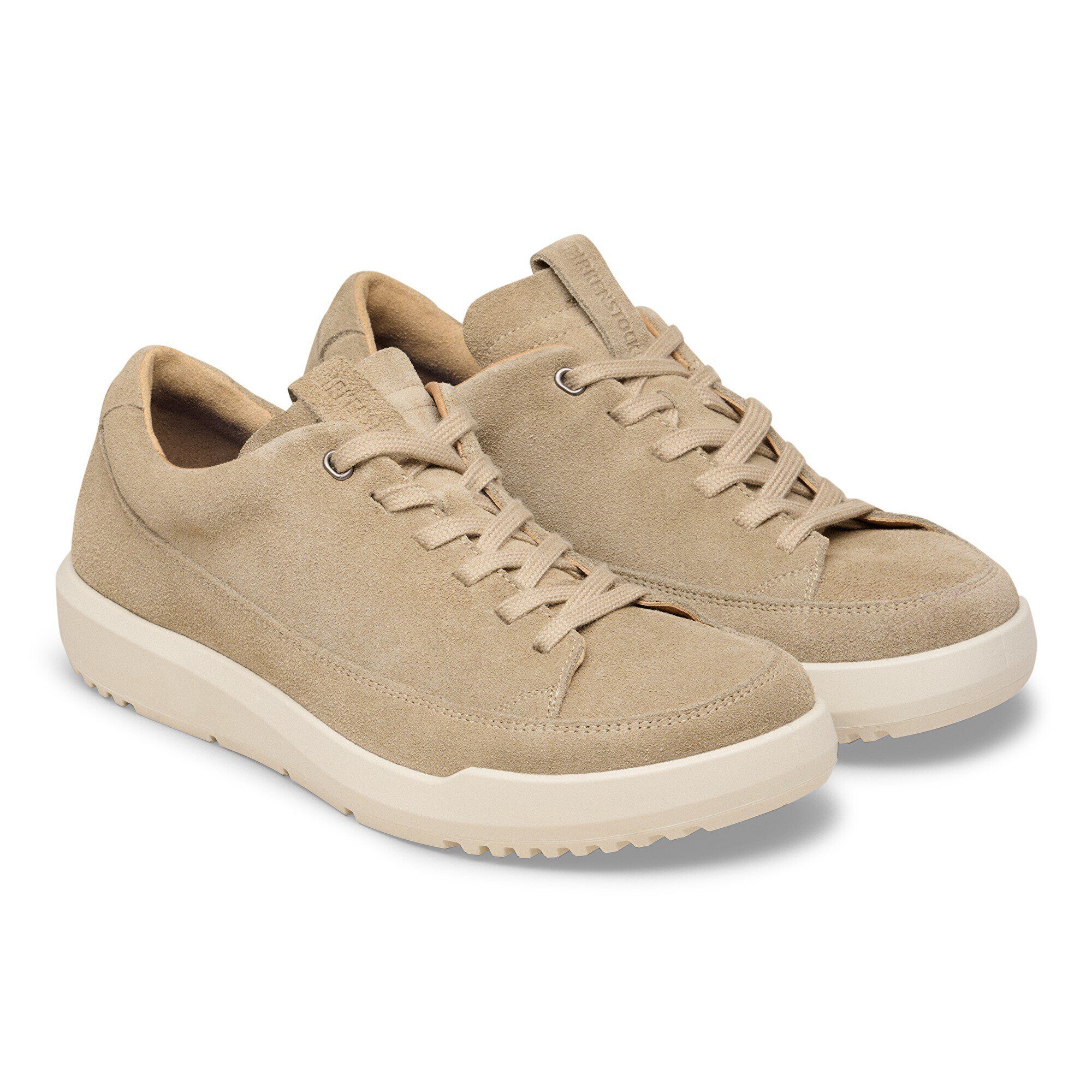 Melbourne Pelle scamosciata - shown as a pair