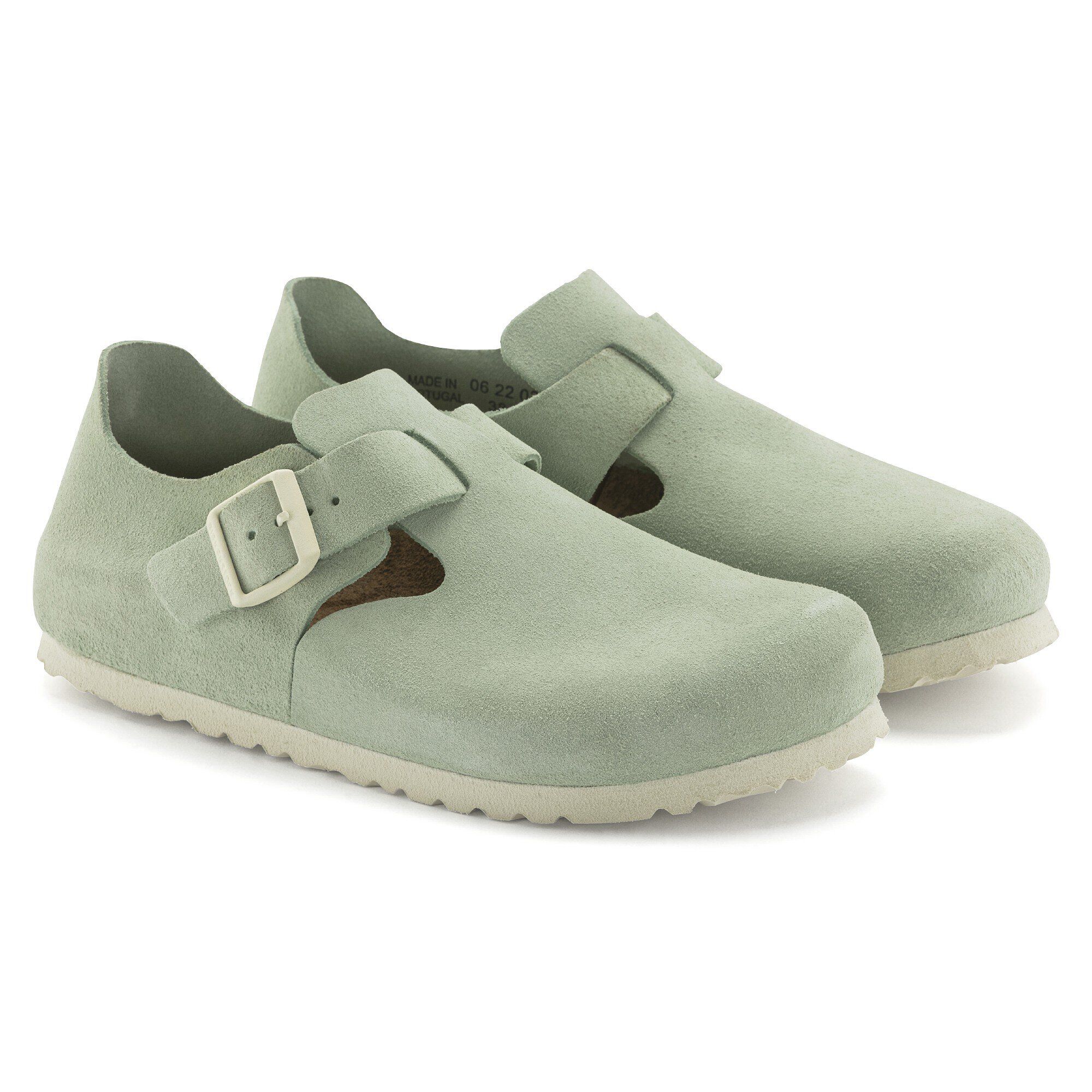 لندن جلد سويدي