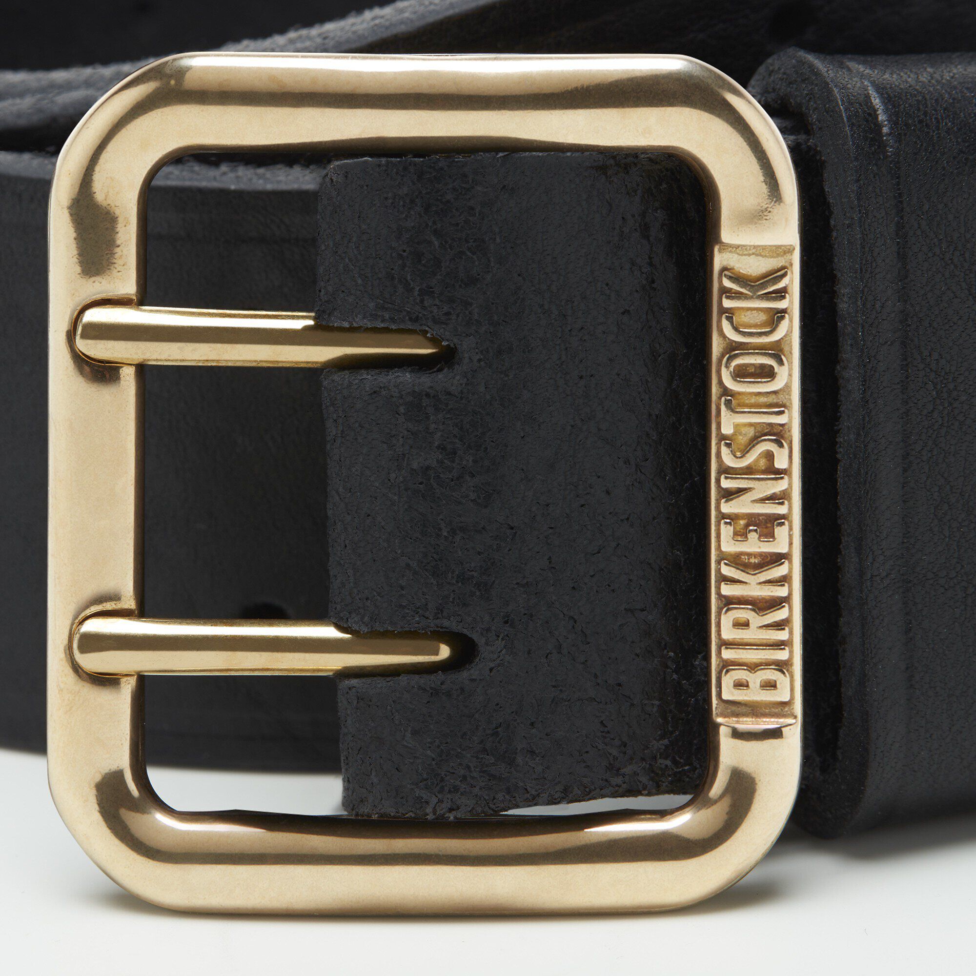 Indiana Belt Natural Leather