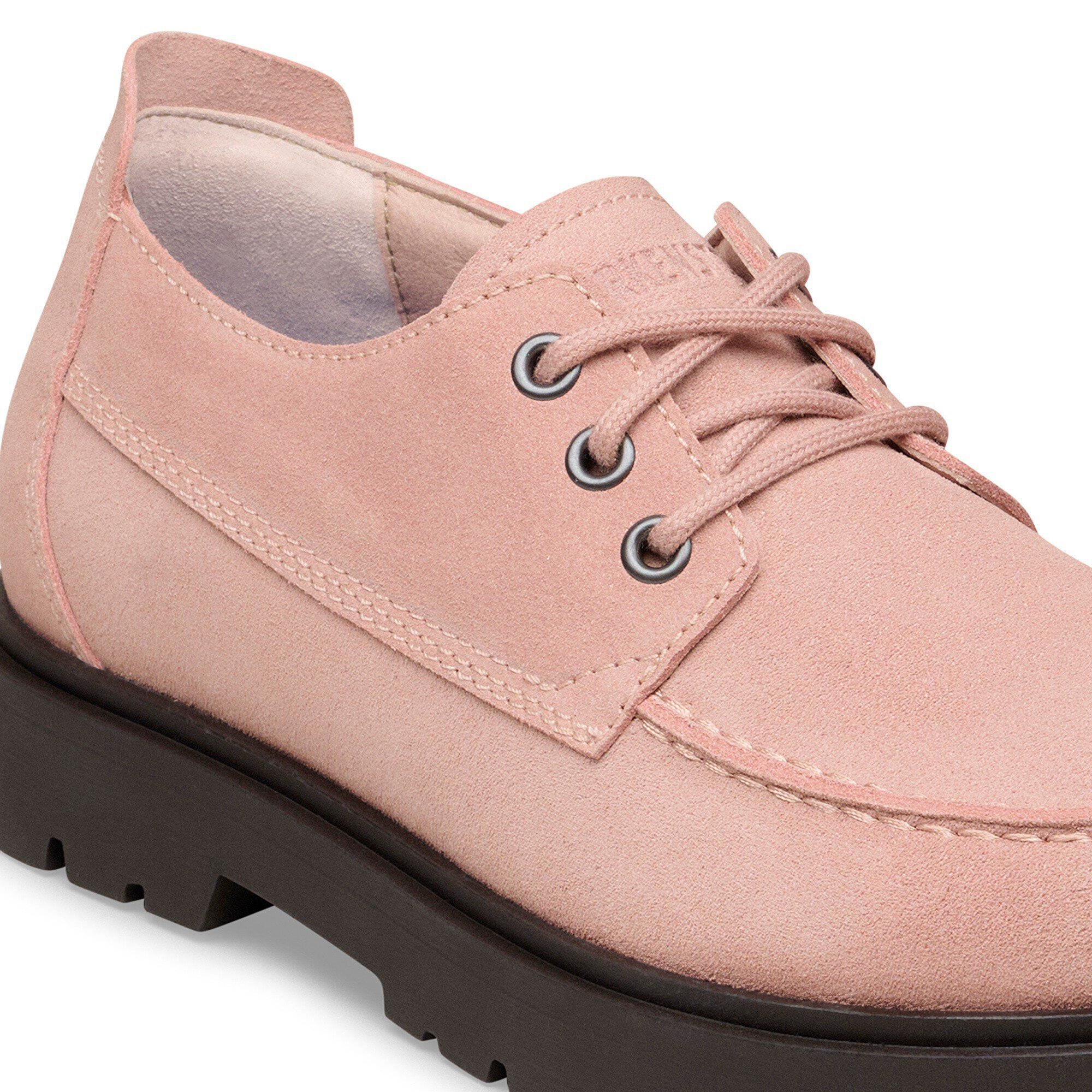 Highwood Moc Lace Low Su&egrave;de