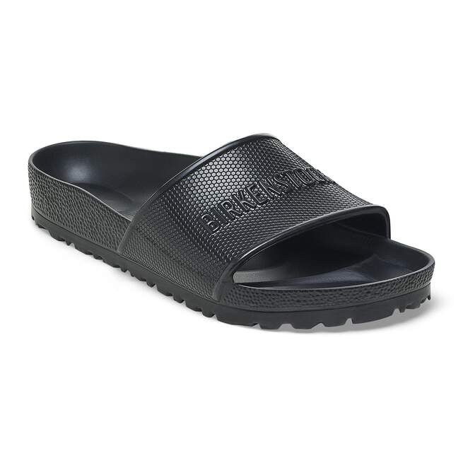 BIRKENSTOCK EVA: sandalias de goma para hombre y mujer