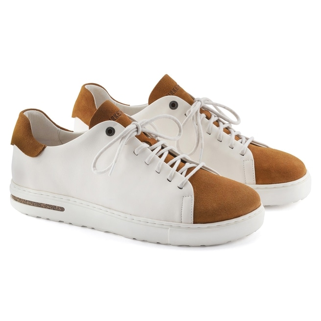 Bend Low Decon Pop Natural Leather/Nubuck