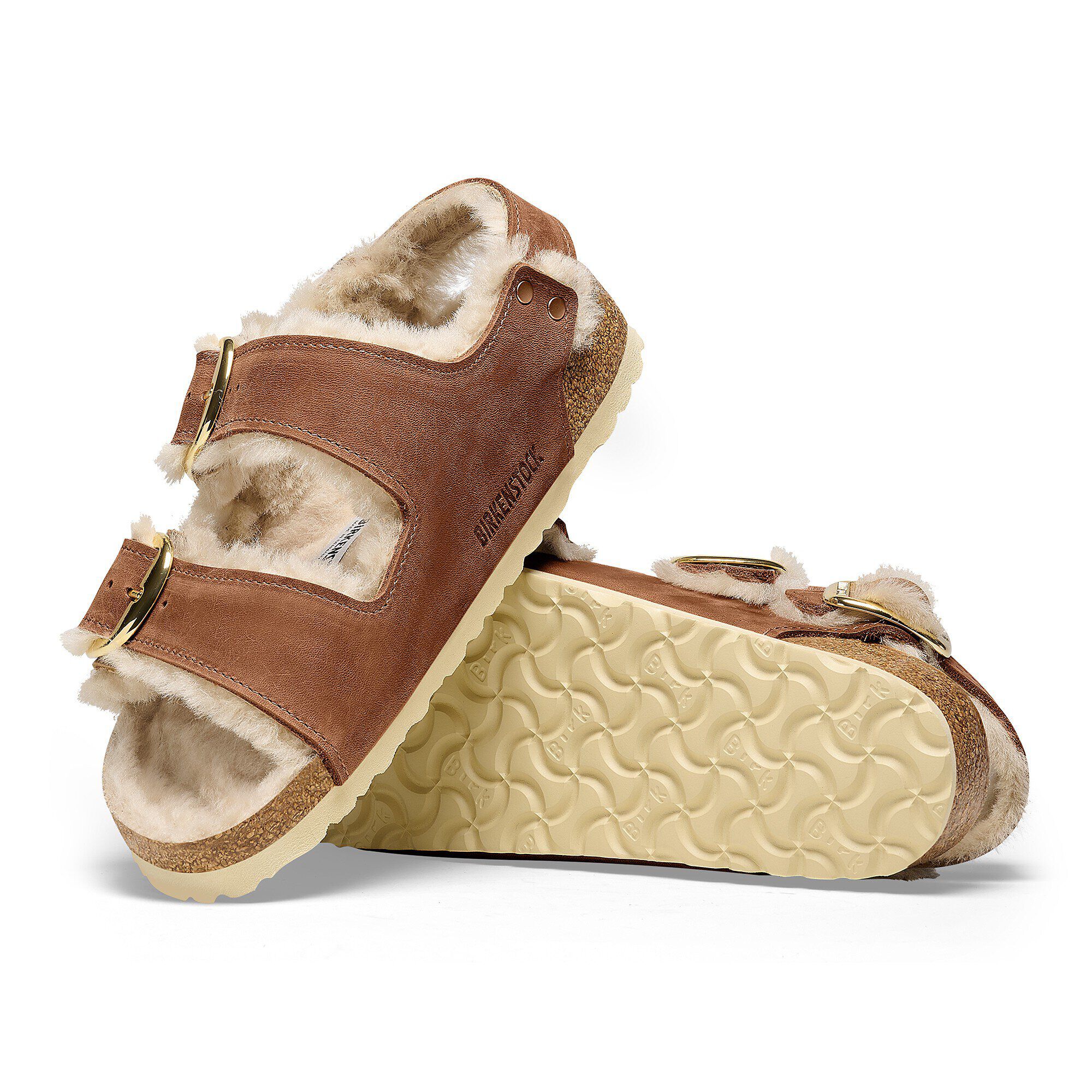   with outer sole details
