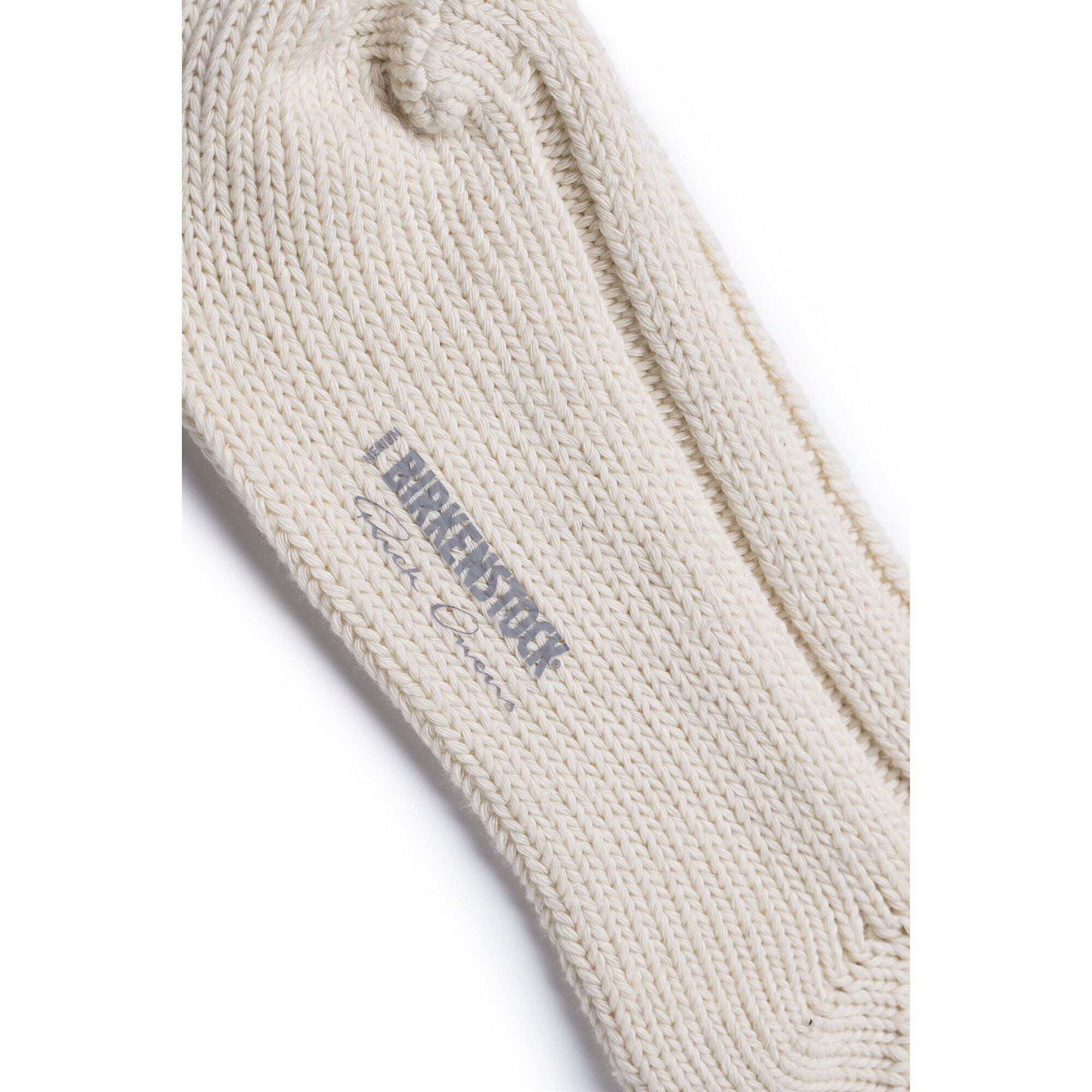 Rick Owens Cotton Socks Cotton/Polyamid/Elastane